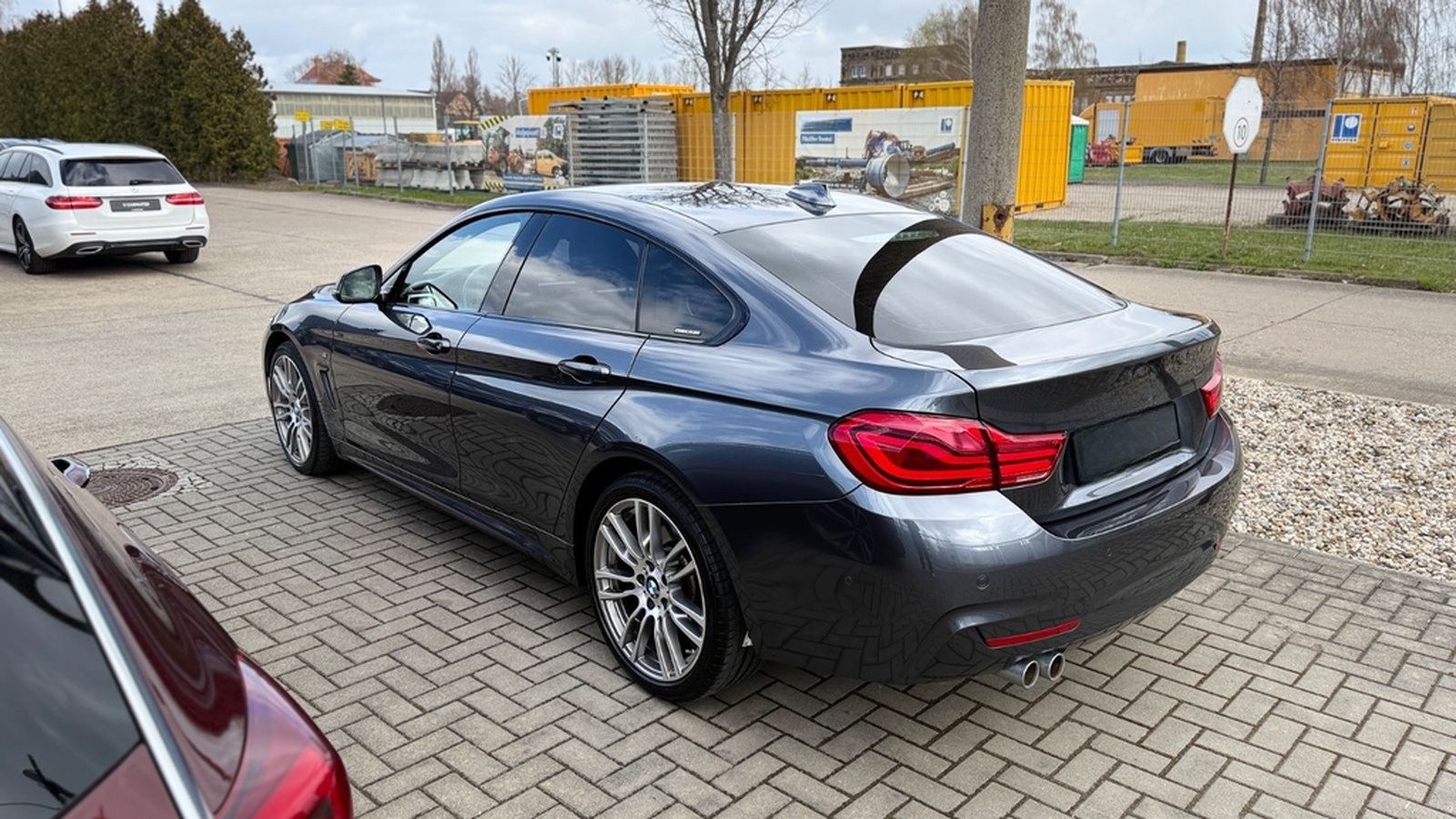 BMW 430d Gran Coupé xDrive M Sport Individual H&K foto 5