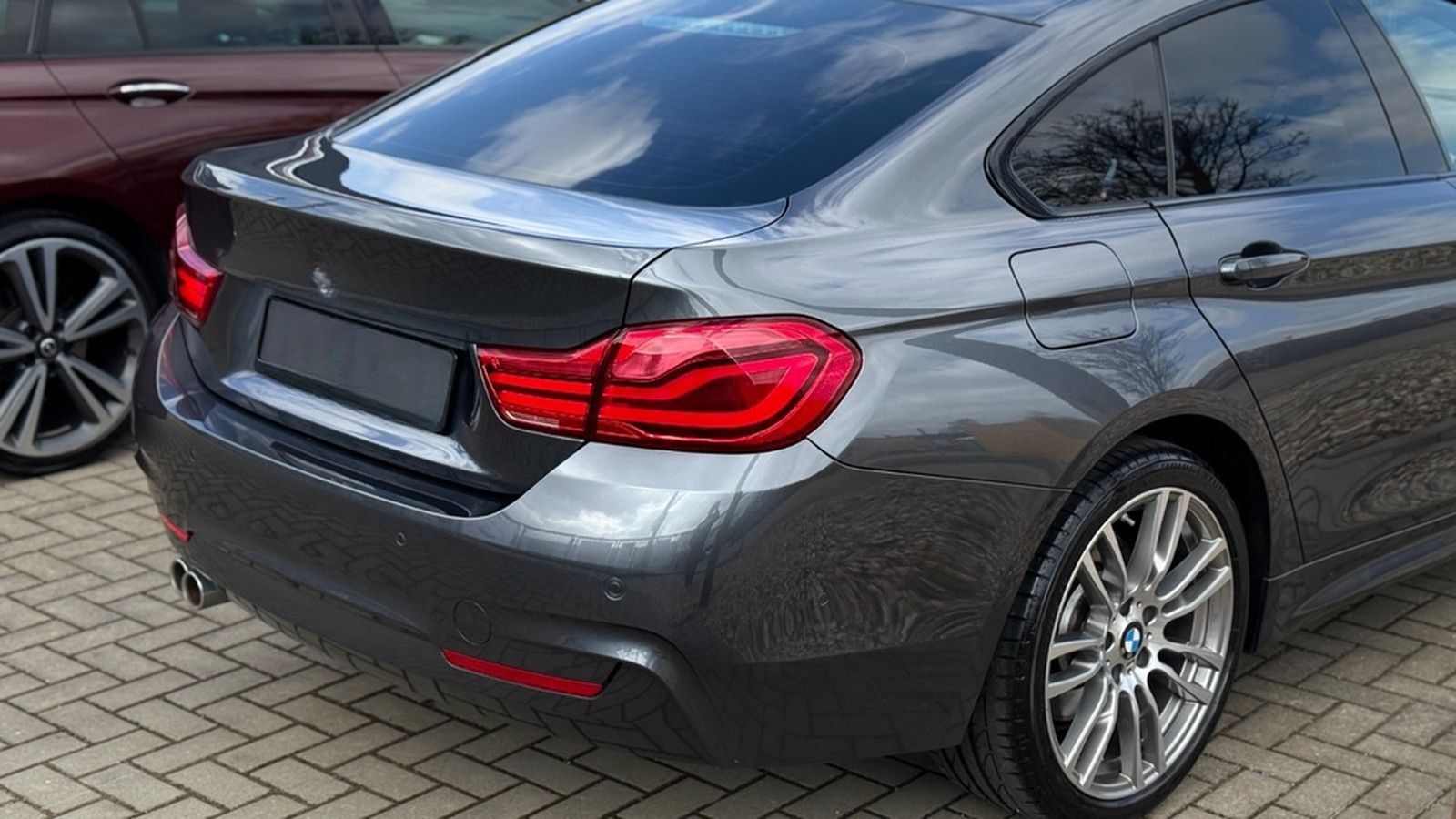BMW 430d Gran Coupé xDrive M Sport Individual H&K foto 7