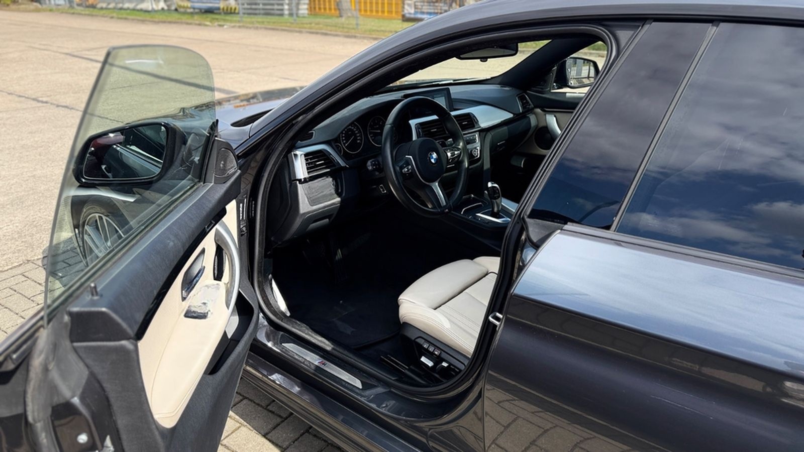 BMW 430d Gran Coupé xDrive M Sport Individual H&K foto 9