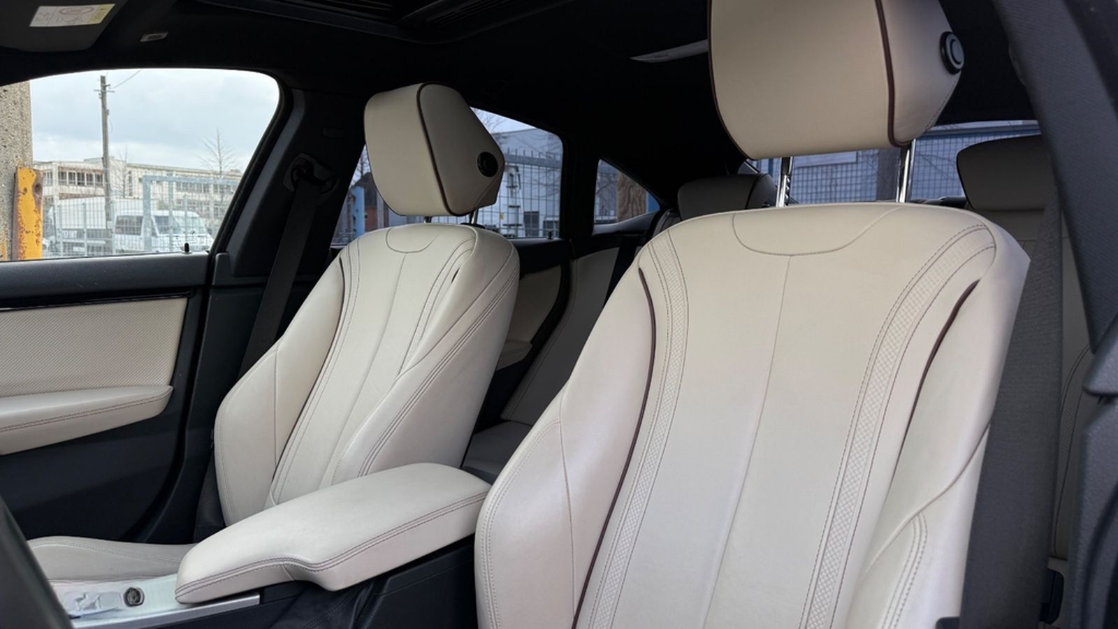 BMW 430d Gran Coupé xDrive M Sport Individual H&K foto 10