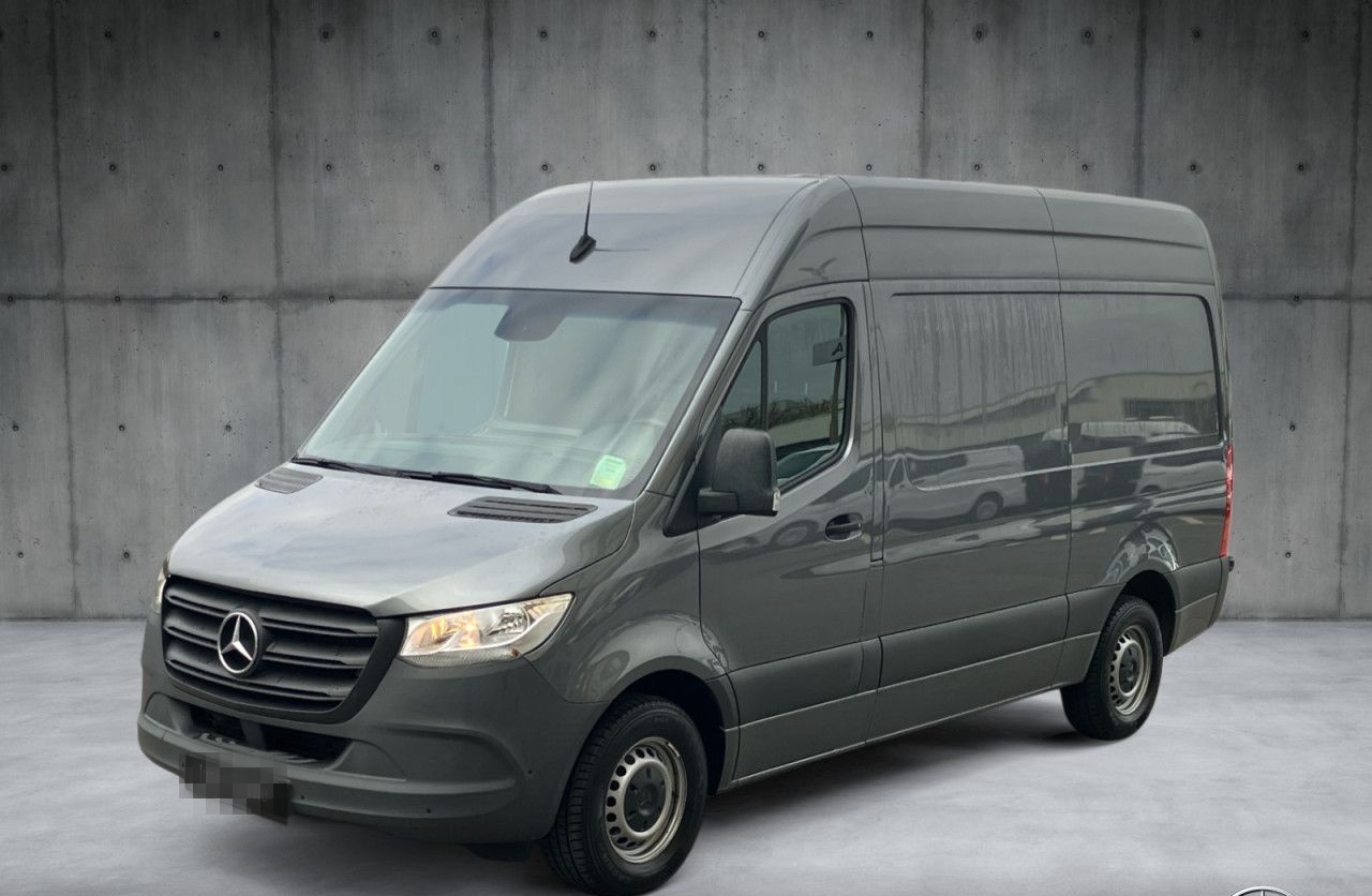 Mercedes-Benz Sprinter 317 CDI KA Hoch Klima+MBUX+ParkP+Tempo foto 2
