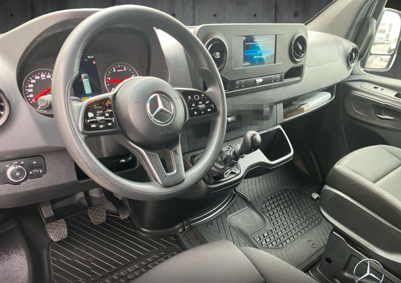 Mercedes-Benz Sprinter 317 CDI KA Hoch Klima+MBUX+ParkP+Tempo foto 11