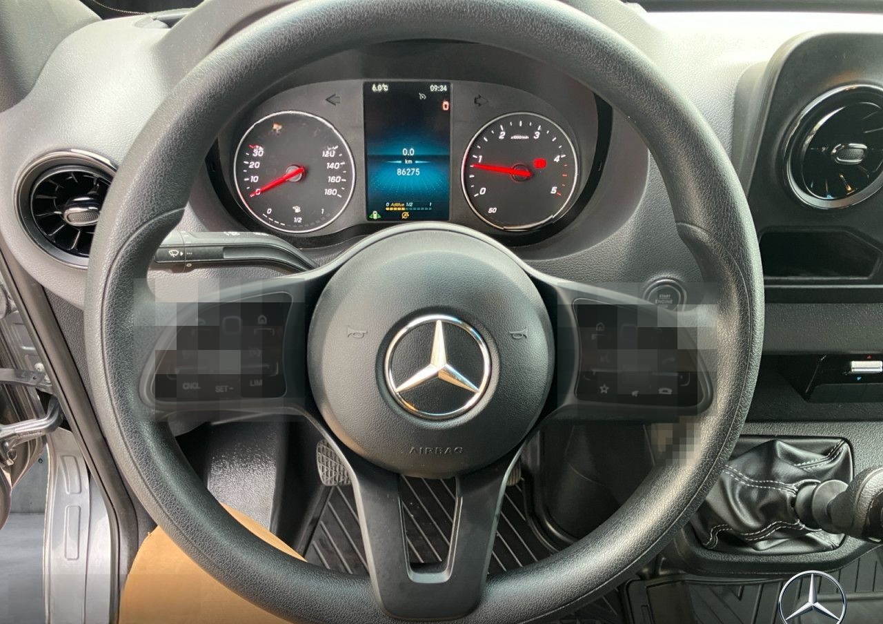 Mercedes-Benz Sprinter 317 CDI KA Hoch Klima+MBUX+ParkP+Tempo foto 12