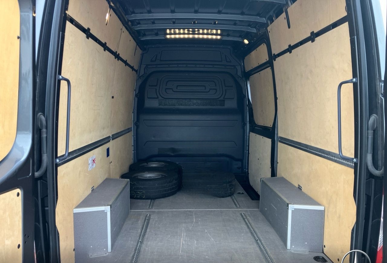 Mercedes-Benz Sprinter 317 CDI KA Hoch Klima+MBUX+ParkP+Tempo foto 16