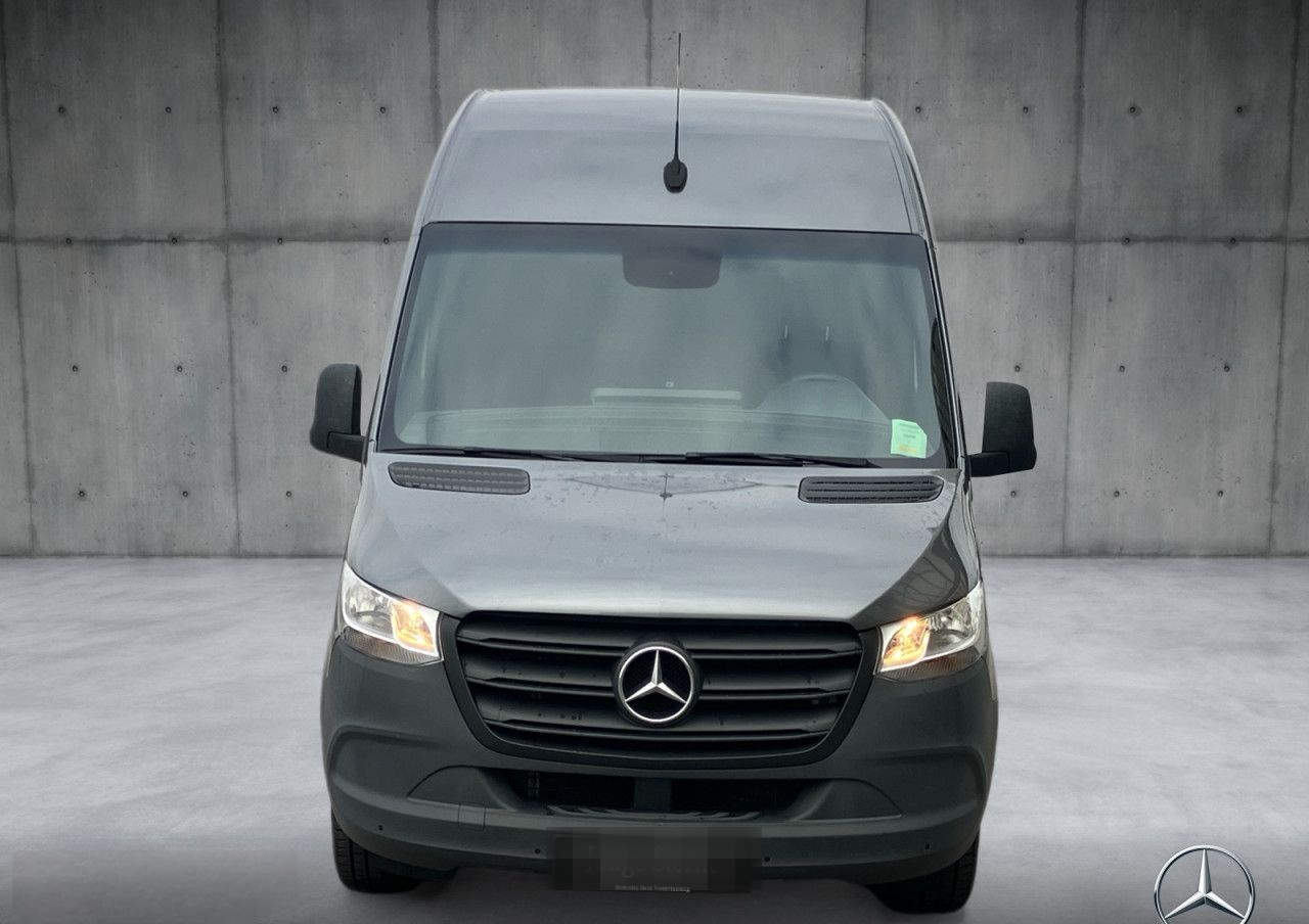 Mercedes-Benz Sprinter 317 CDI KA Hoch Klima+MBUX+ParkP+Tempo foto 3