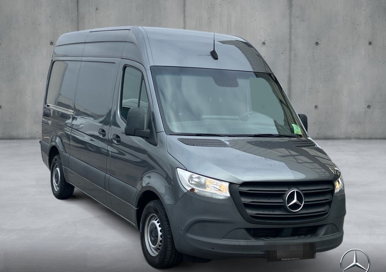 Mercedes-Benz Sprinter 317 CDI KA Hoch Klima+MBUX+ParkP+Tempo foto 4