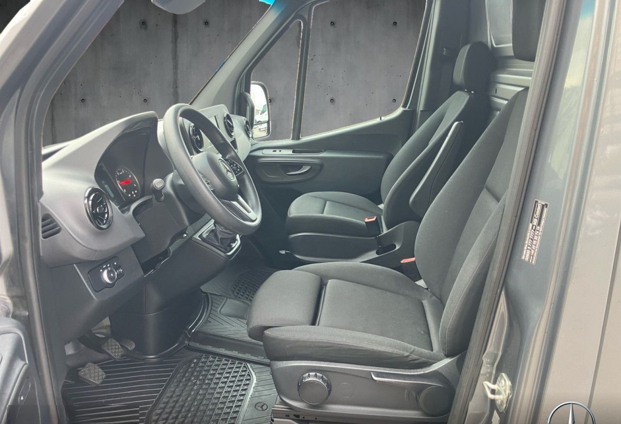 Mercedes-Benz Sprinter 317 CDI KA Hoch Klima+MBUX+ParkP+Tempo foto 9