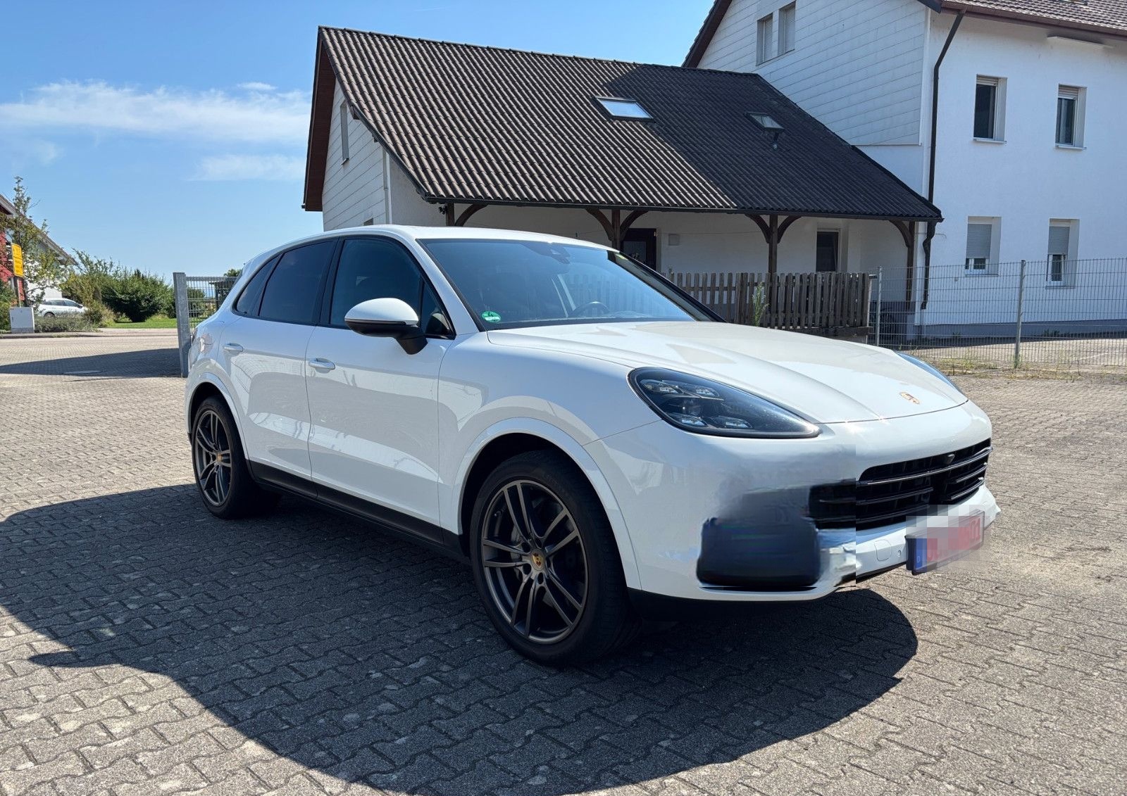 Porsche Cayenne S, Approved Garantie foto 2
