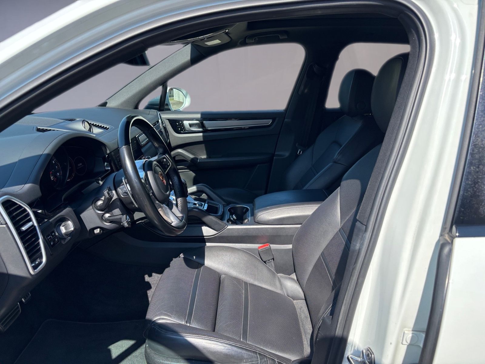 Porsche Cayenne S, Approved Garantie foto 5