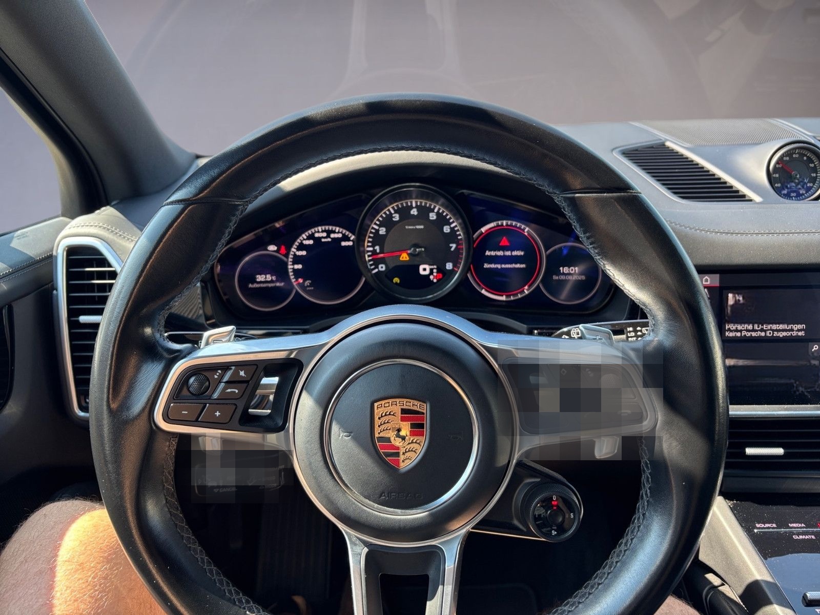 Porsche Cayenne S, Approved Garantie foto 6