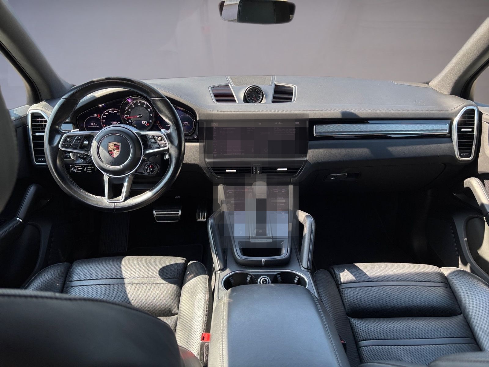 Porsche Cayenne S, Approved Garantie foto 8