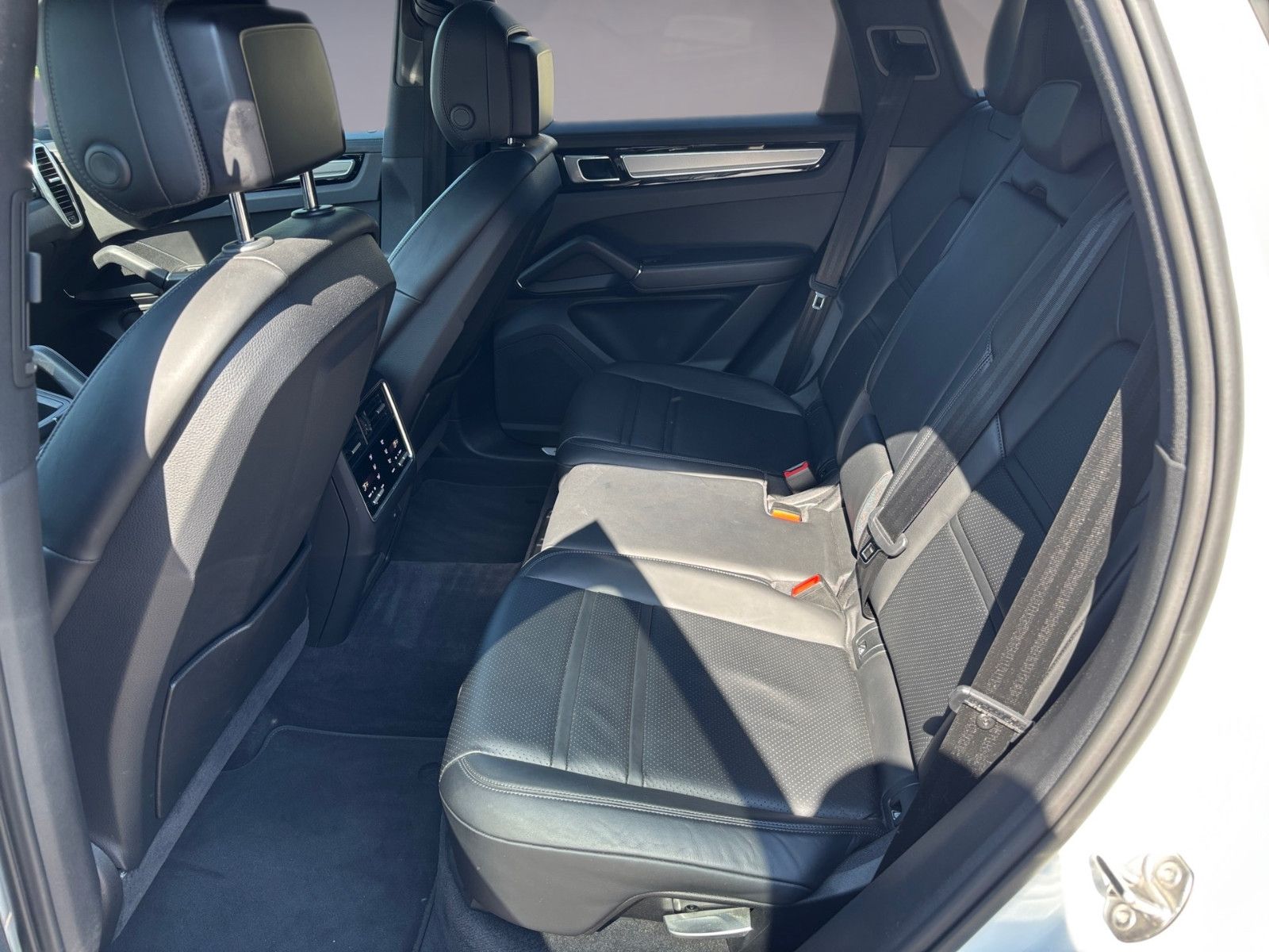 Porsche Cayenne S, Approved Garantie foto 9