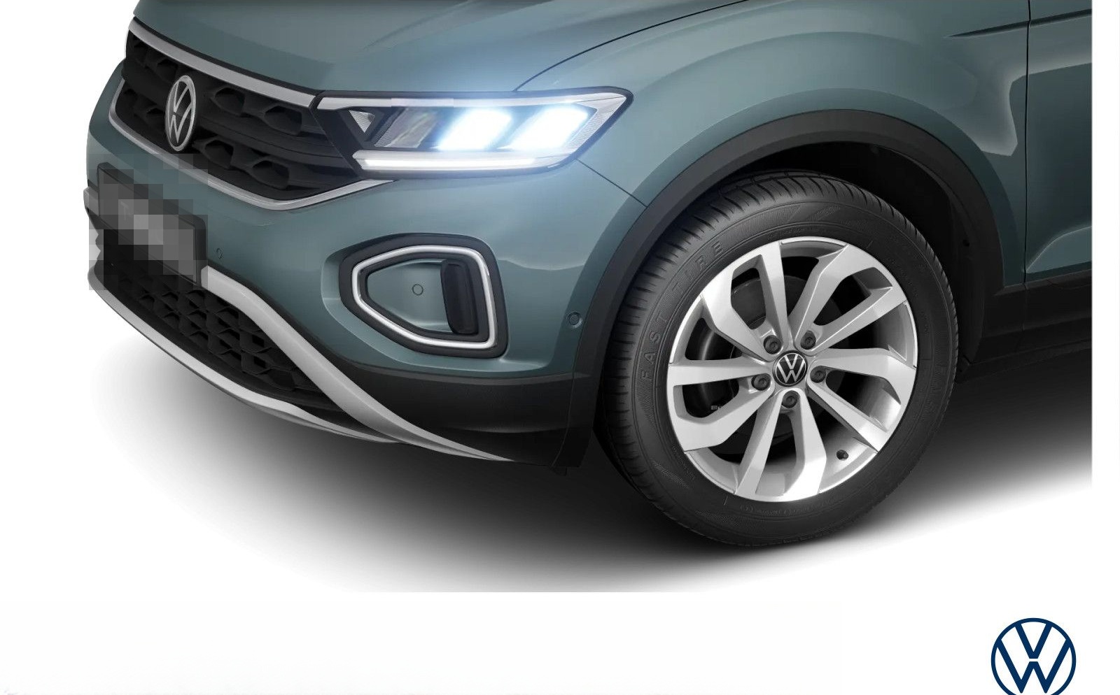 Volkswagen T-Roc 1.5 TSI Life DSG Navi Kamera Tempomat foto 3