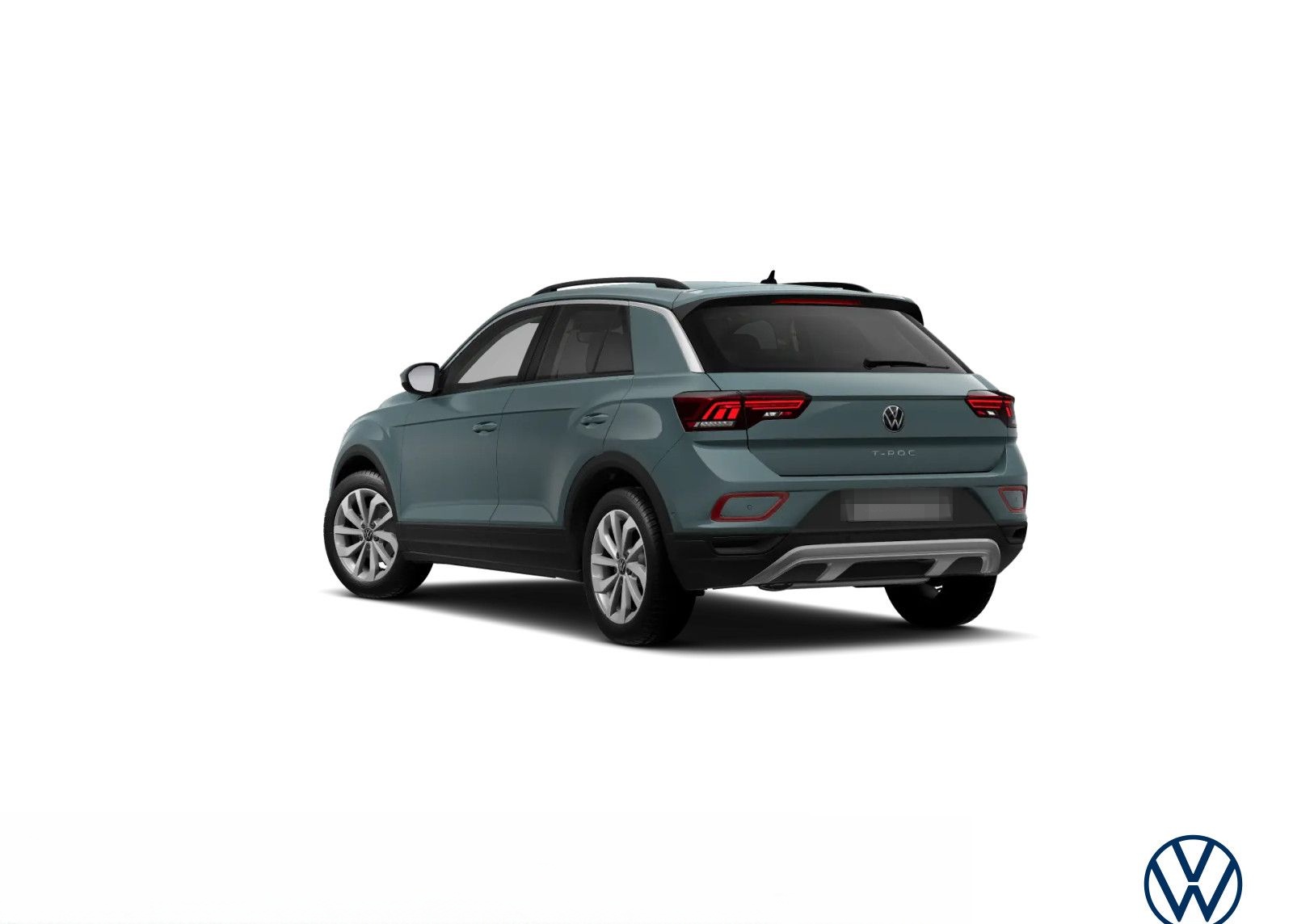 Volkswagen T-Roc 1.5 TSI Life DSG Navi Kamera Tempomat foto 4