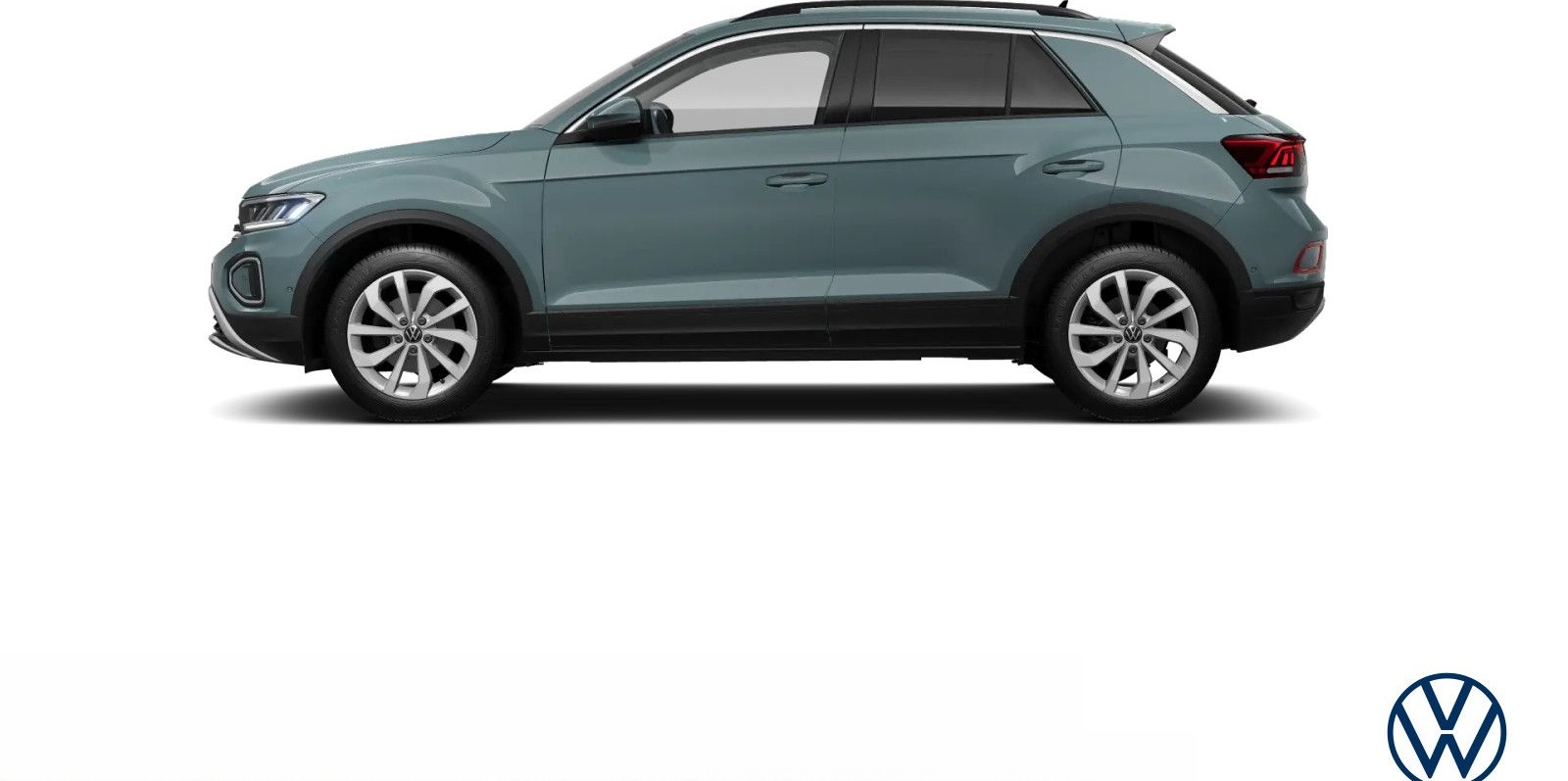 Volkswagen T-Roc 1.5 TSI Life DSG Navi Kamera Tempomat foto 5