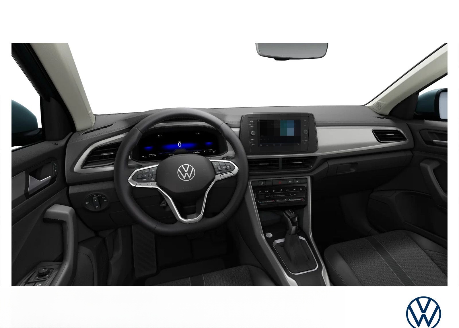 Volkswagen T-Roc 1.5 TSI Life DSG Navi Kamera Tempomat foto 8