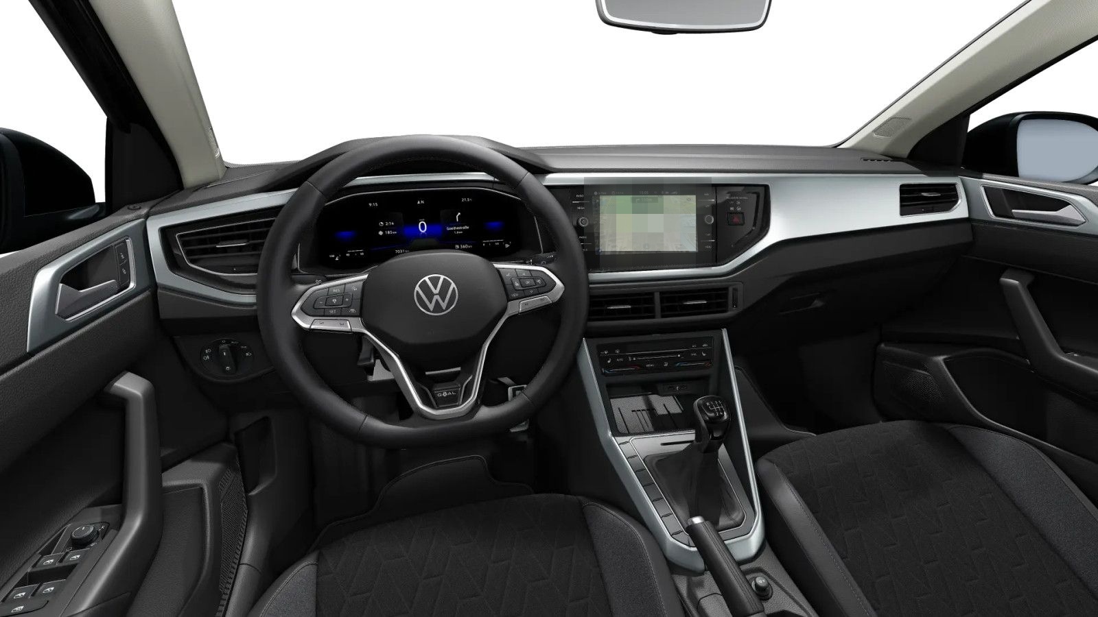 Volkswagen Taigo 1.0 TSI GOAL KAMERA AHK MATRIX ASSIST foto 9