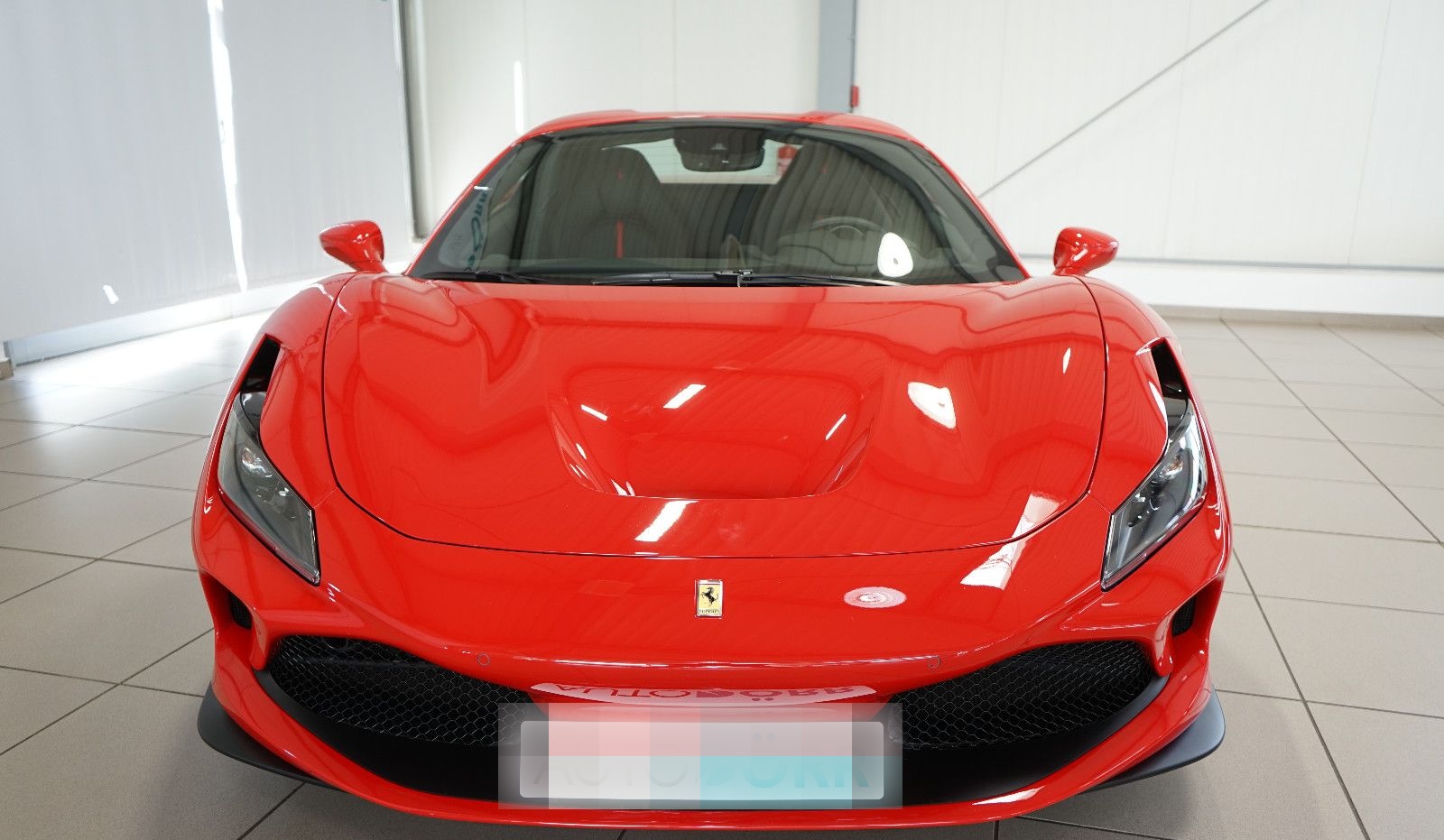 Ferrari F8 Spider Rosso Corsa+Lift+Carbon+Apple+Memory foto 12