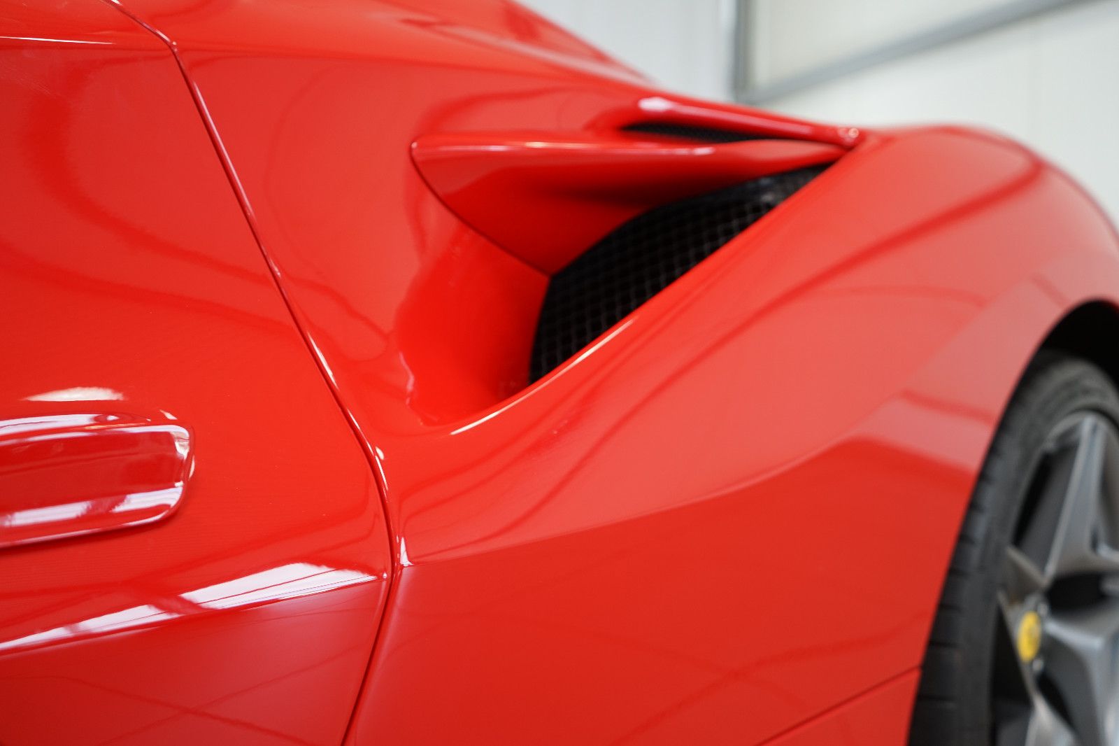Ferrari F8 Spider Rosso Corsa+Lift+Carbon+Apple+Memory foto 13