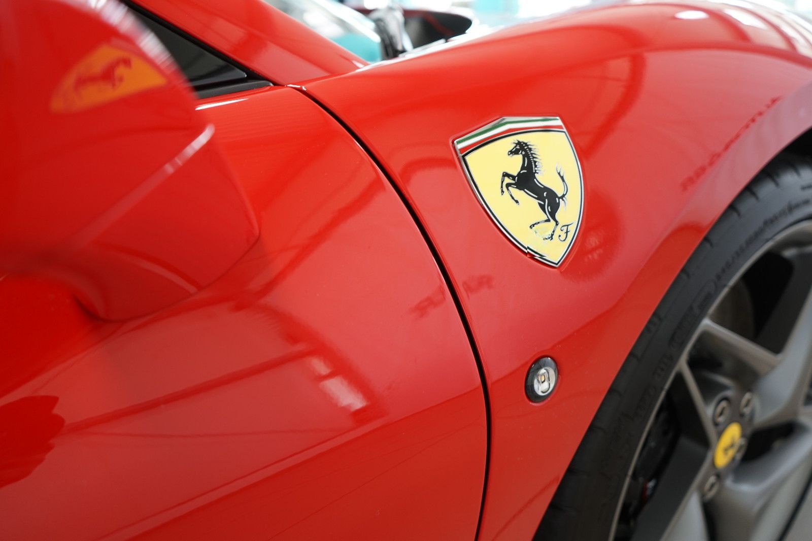 Ferrari F8 Spider Rosso Corsa+Lift+Carbon+Apple+Memory foto 15