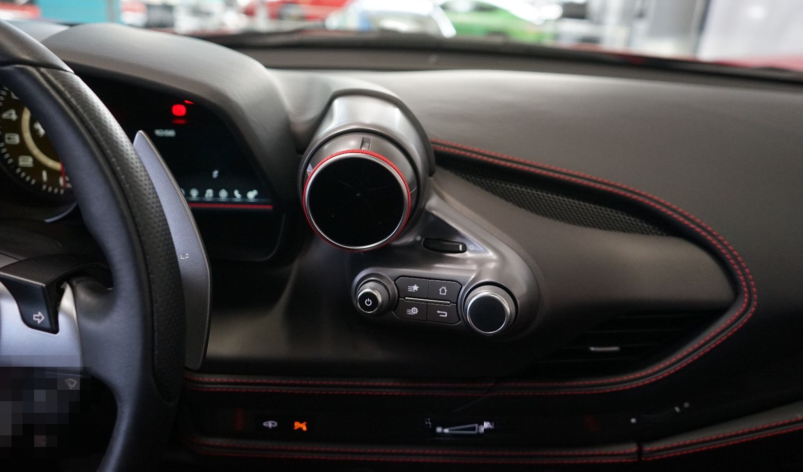 Ferrari F8 Spider Rosso Corsa+Lift+Carbon+Apple+Memory foto 22