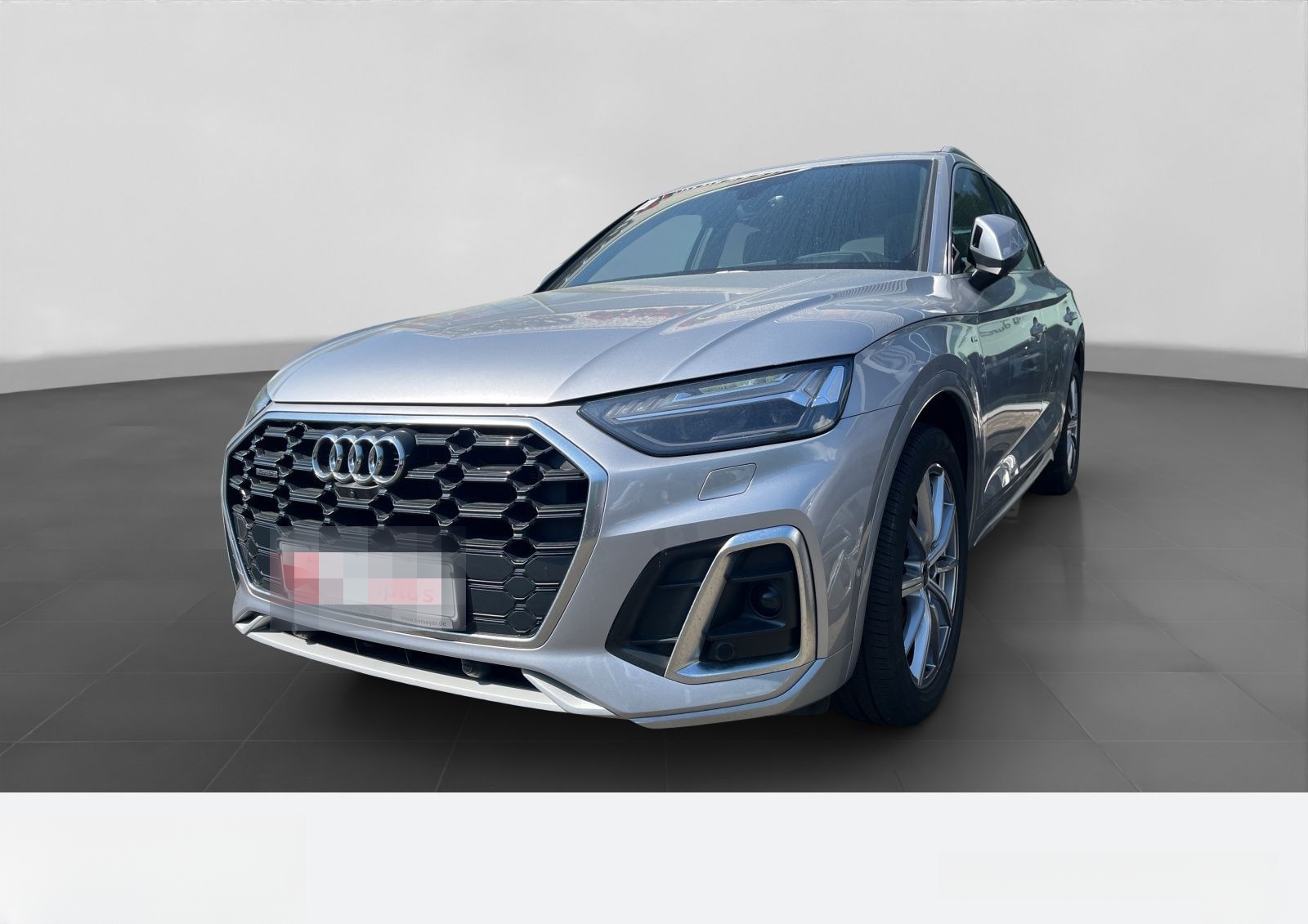Audi Q5 55 TFSI e Q 2x S LINE LEDER LM20 AHK