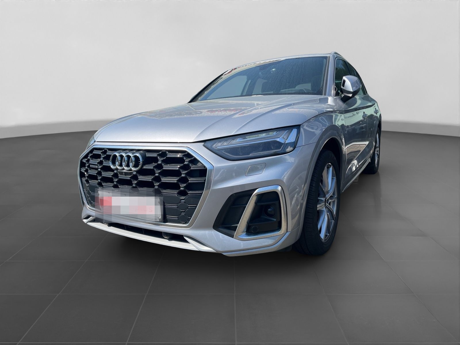 Audi Q5 55 TFSI e Q 2x S LINE LEDER LM20 AHK foto 2