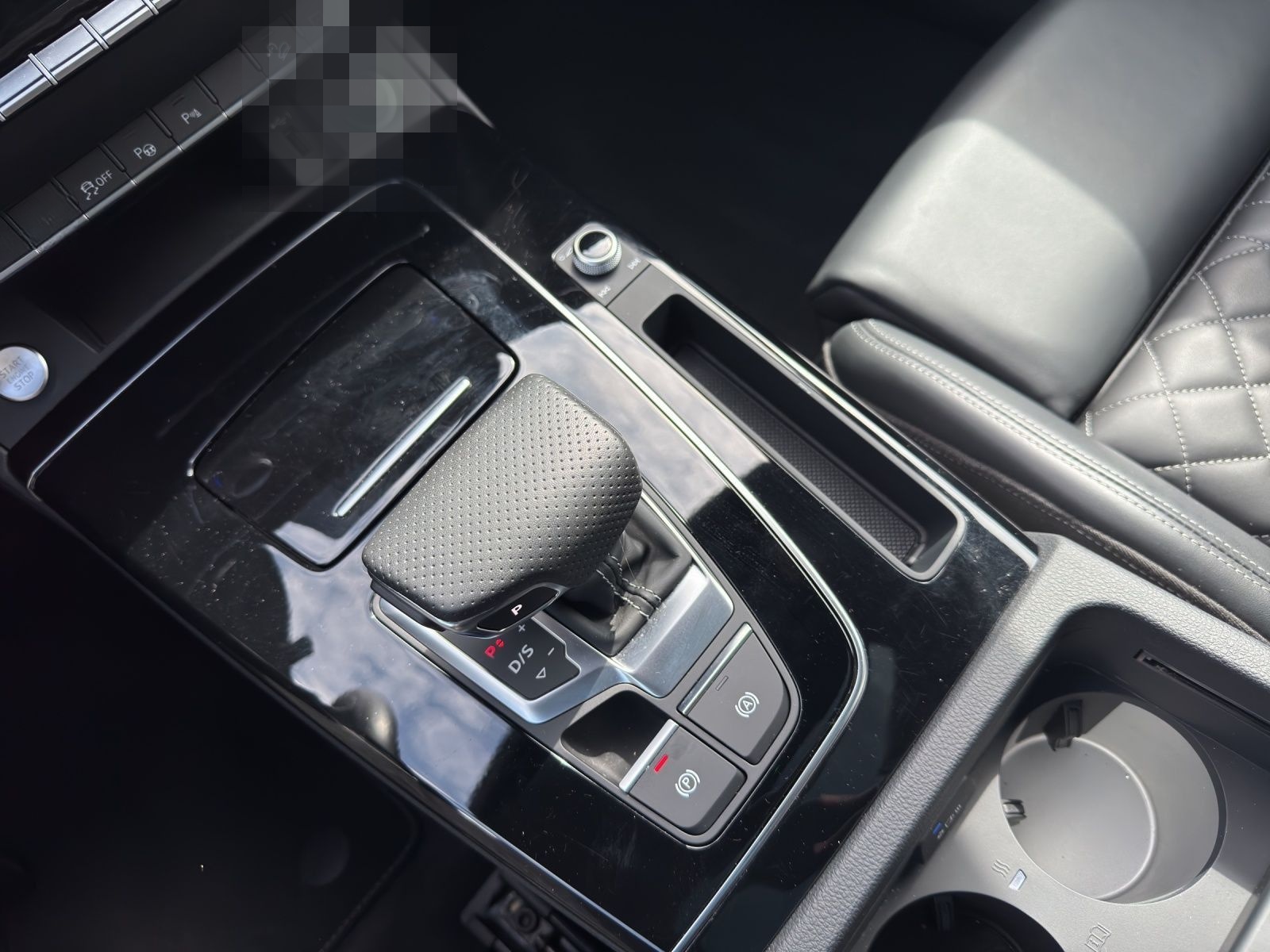 Audi Q5 55 TFSI e Q 2x S LINE LEDER LM20 AHK foto 12