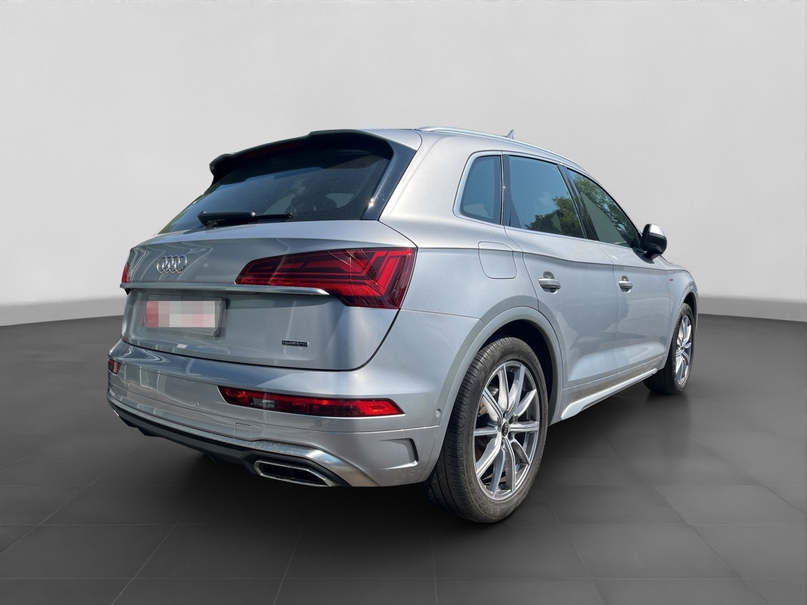 Audi Q5 55 TFSI e Q 2x S LINE LEDER LM20 AHK foto 4