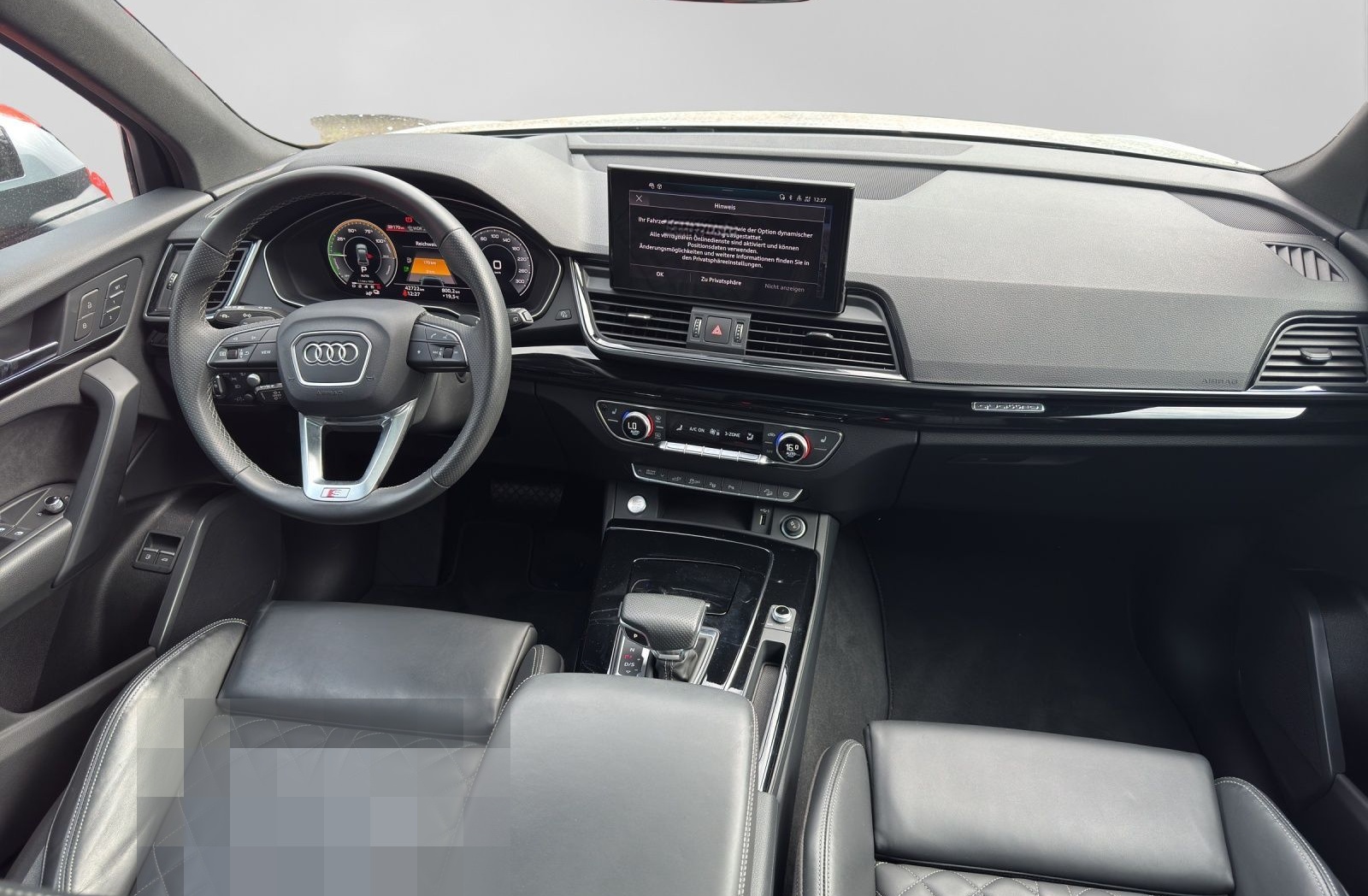 Audi Q5 55 TFSI e Q 2x S LINE LEDER LM20 AHK foto 6
