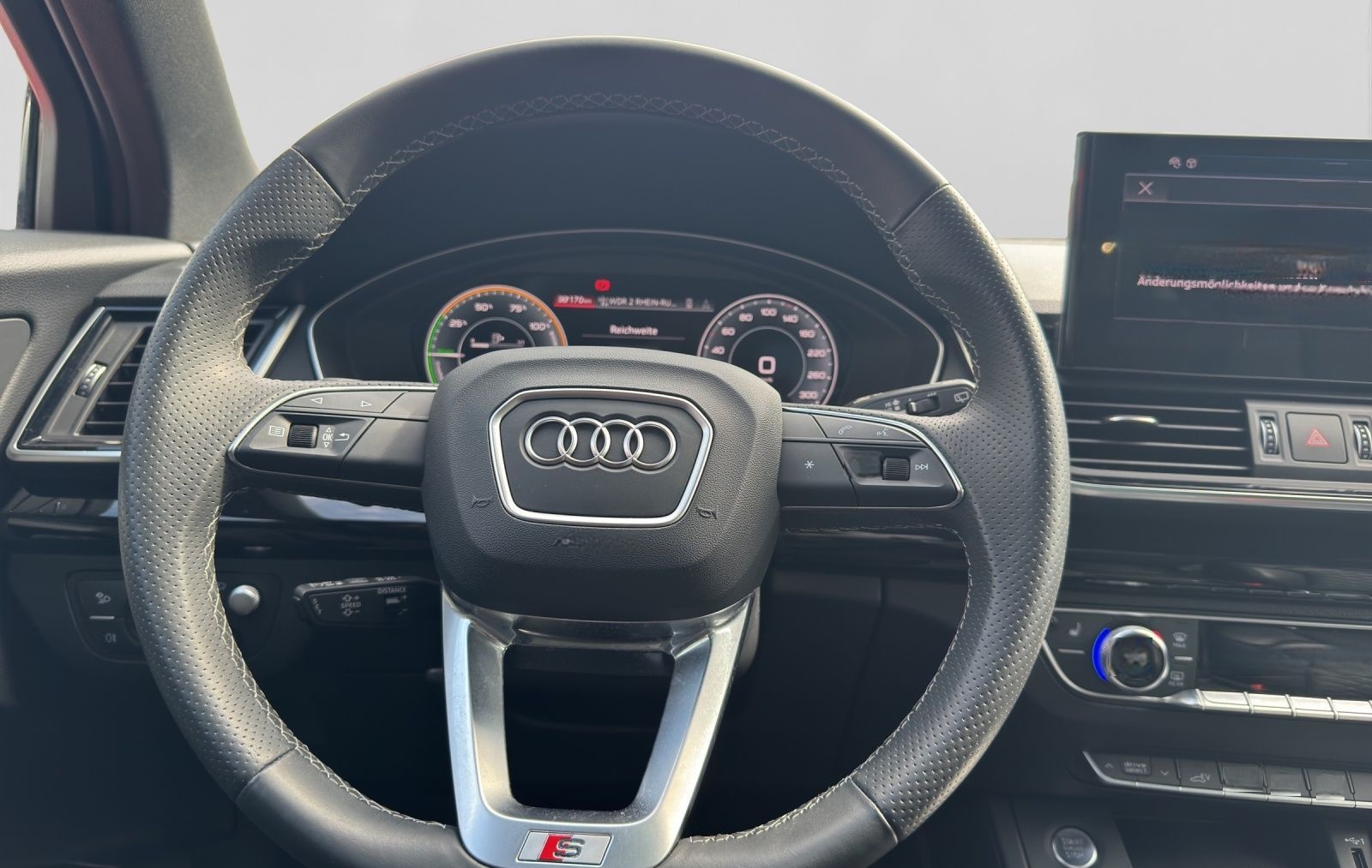 Audi Q5 55 TFSI e Q 2x S LINE LEDER LM20 AHK foto 10
