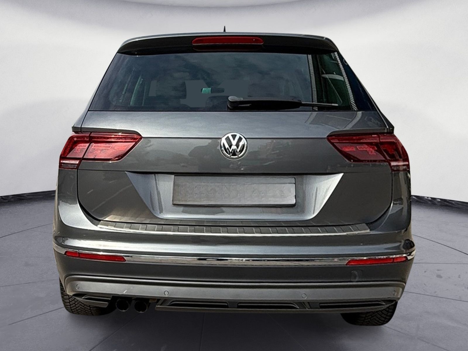 Volkswagen Tiguan Highl. 4M BMT 2,0TSI  DSG foto 5