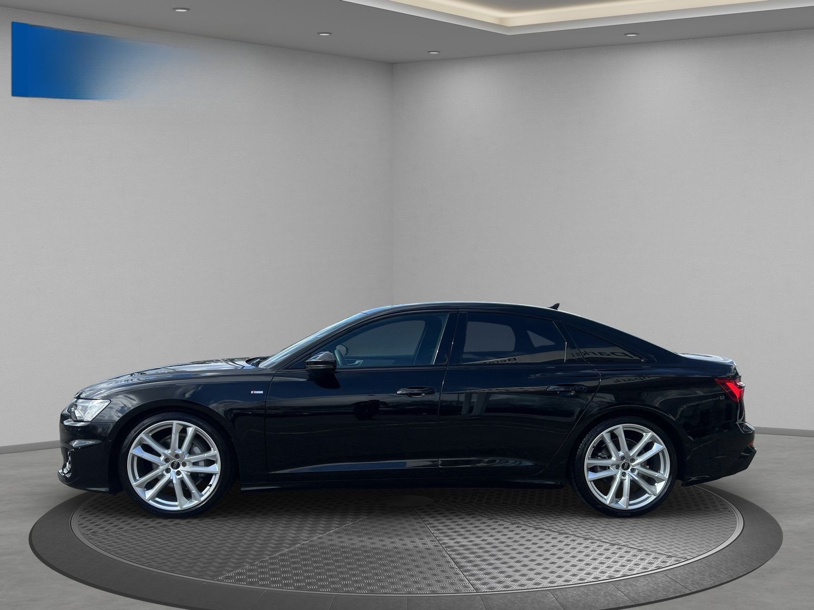 Audi A6 Limousine 45 TFSI quattro S-LINE+MATRIX+PANO foto 2