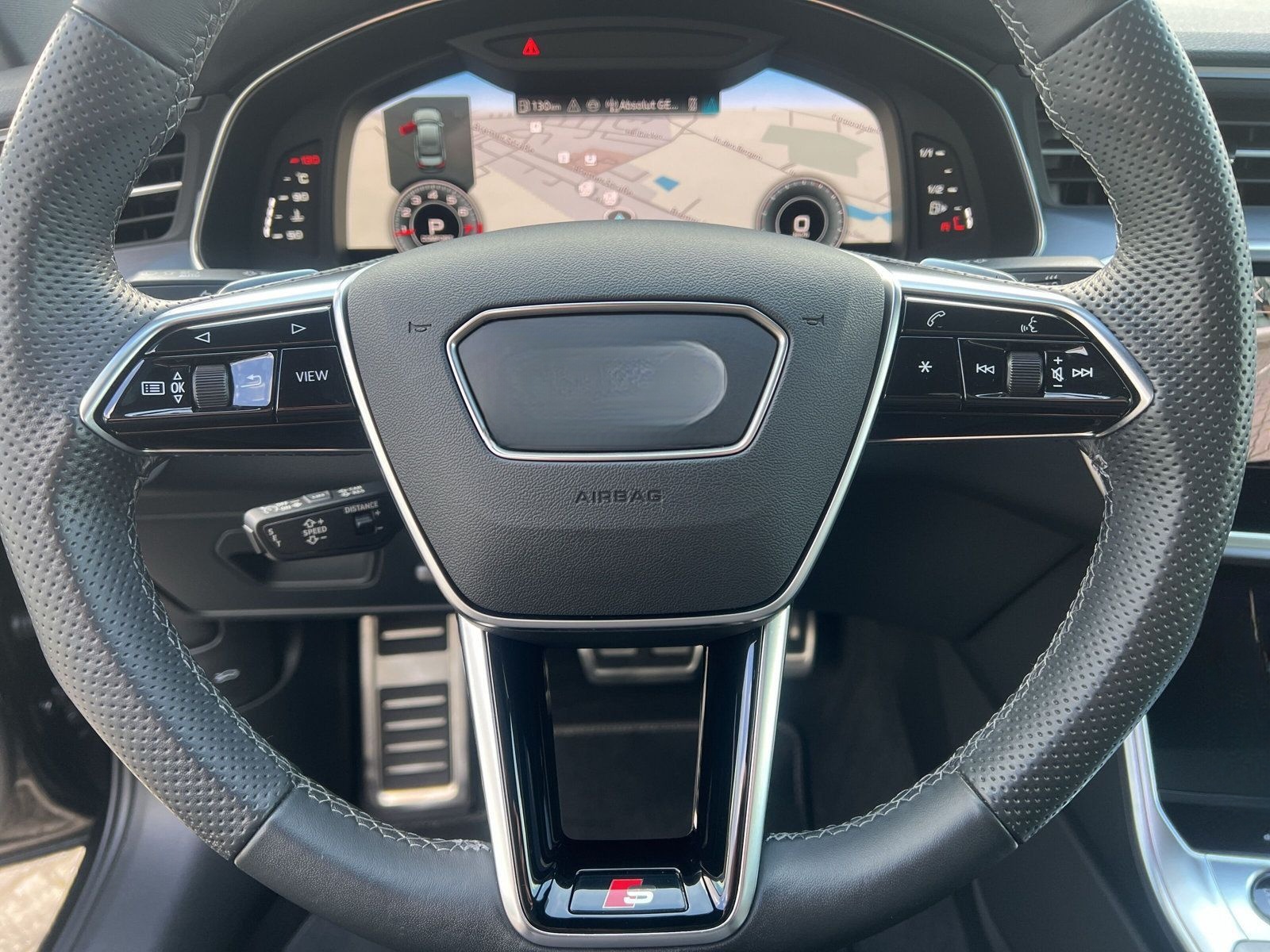 Audi A6 Limousine 45 TFSI quattro S-LINE+MATRIX+PANO foto 25