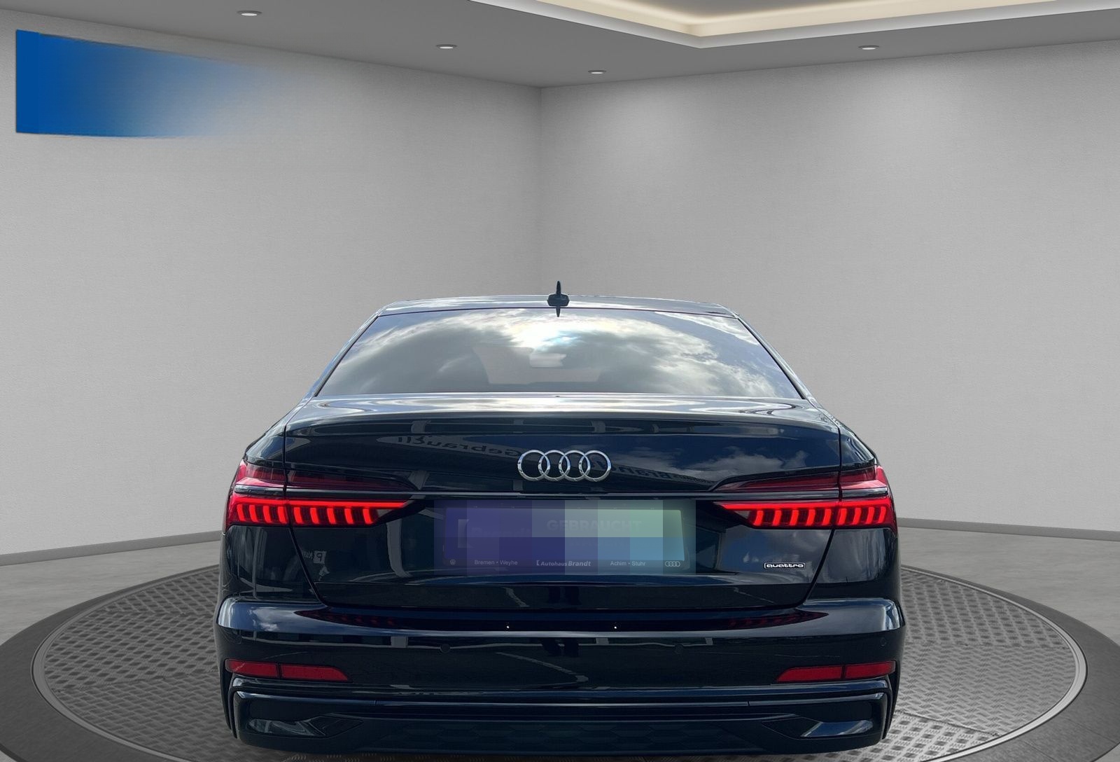 Audi A6 Limousine 45 TFSI quattro S-LINE+MATRIX+PANO foto 5
