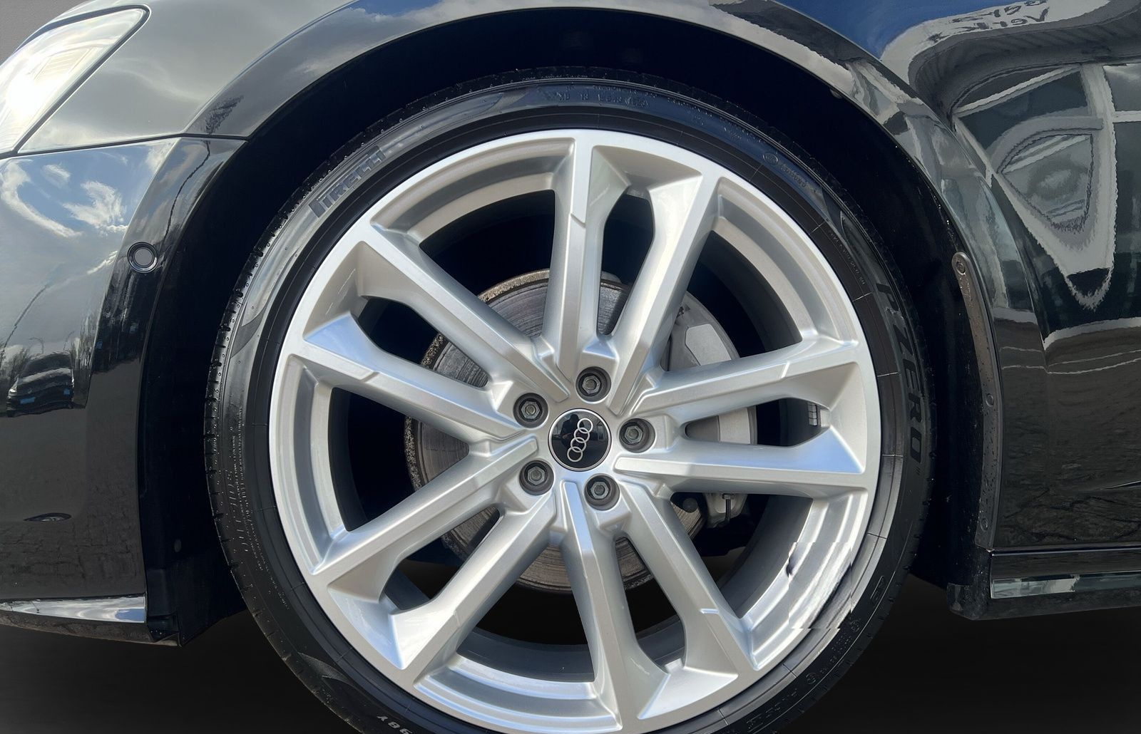 Audi A6 Limousine 45 TFSI quattro S-LINE+MATRIX+PANO foto 6