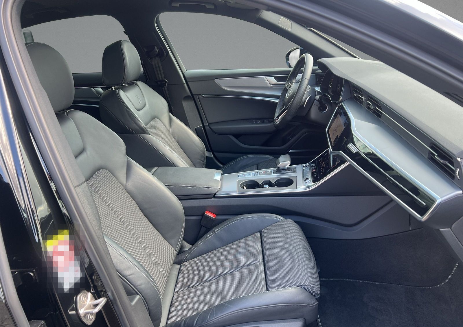 Audi A6 Limousine 45 TFSI quattro S-LINE+MATRIX+PANO foto 10