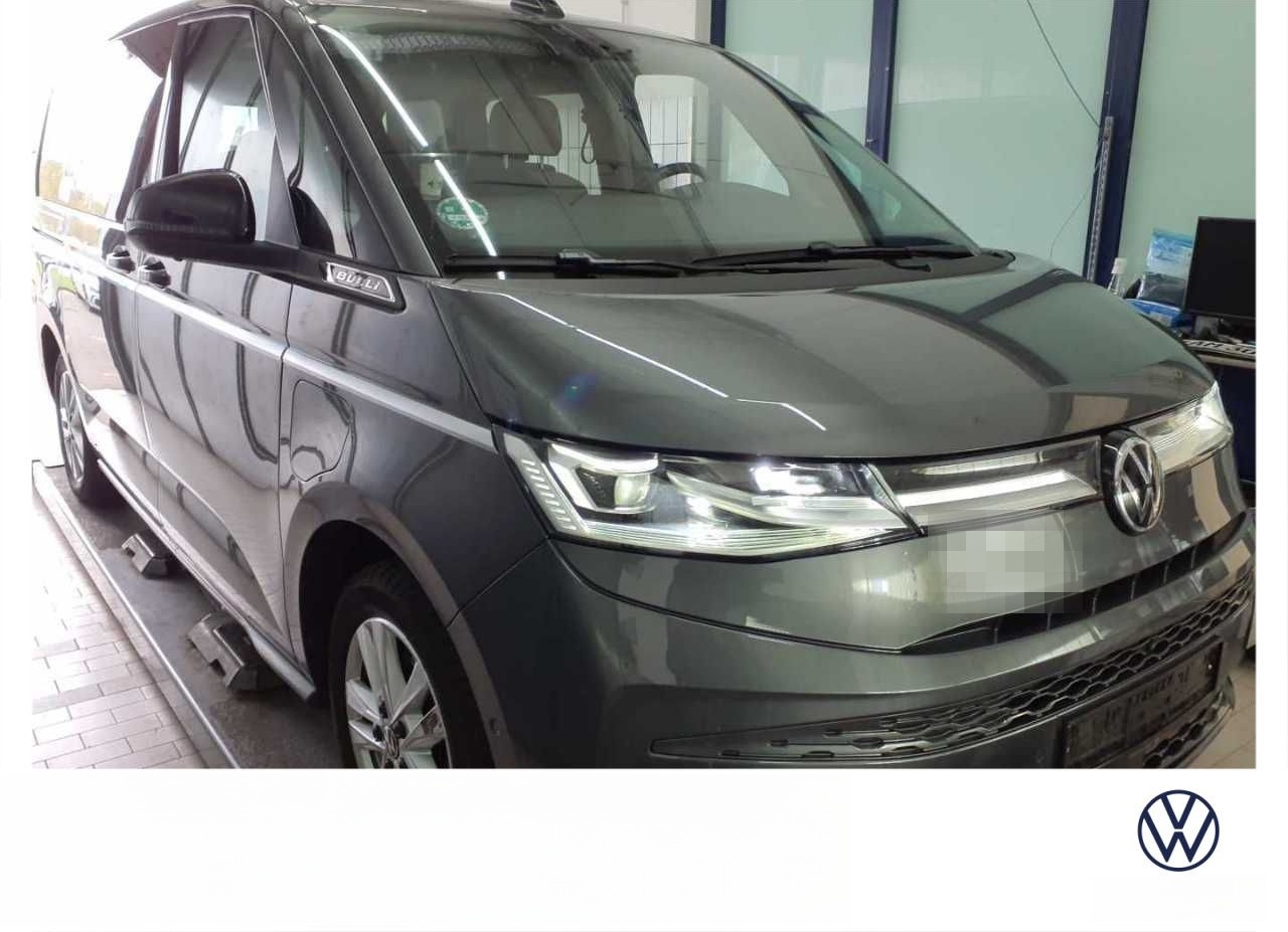 Volkswagen T7 Multivan Style eHybrid LÜ 1.4 TSI DSG Euro 6d foto 3