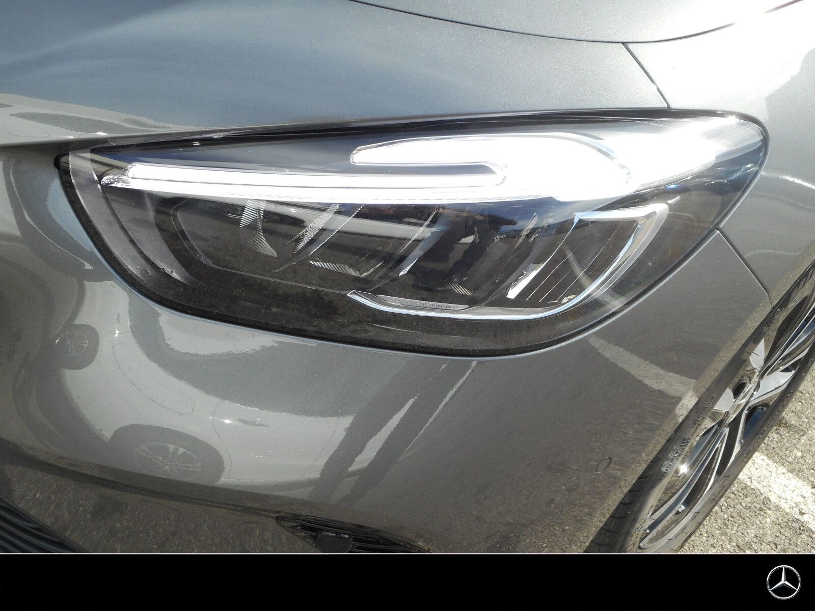 Mercedes-Benz B 200 Progressive AHK VorrDistr LED Kam EasyP foto 11
