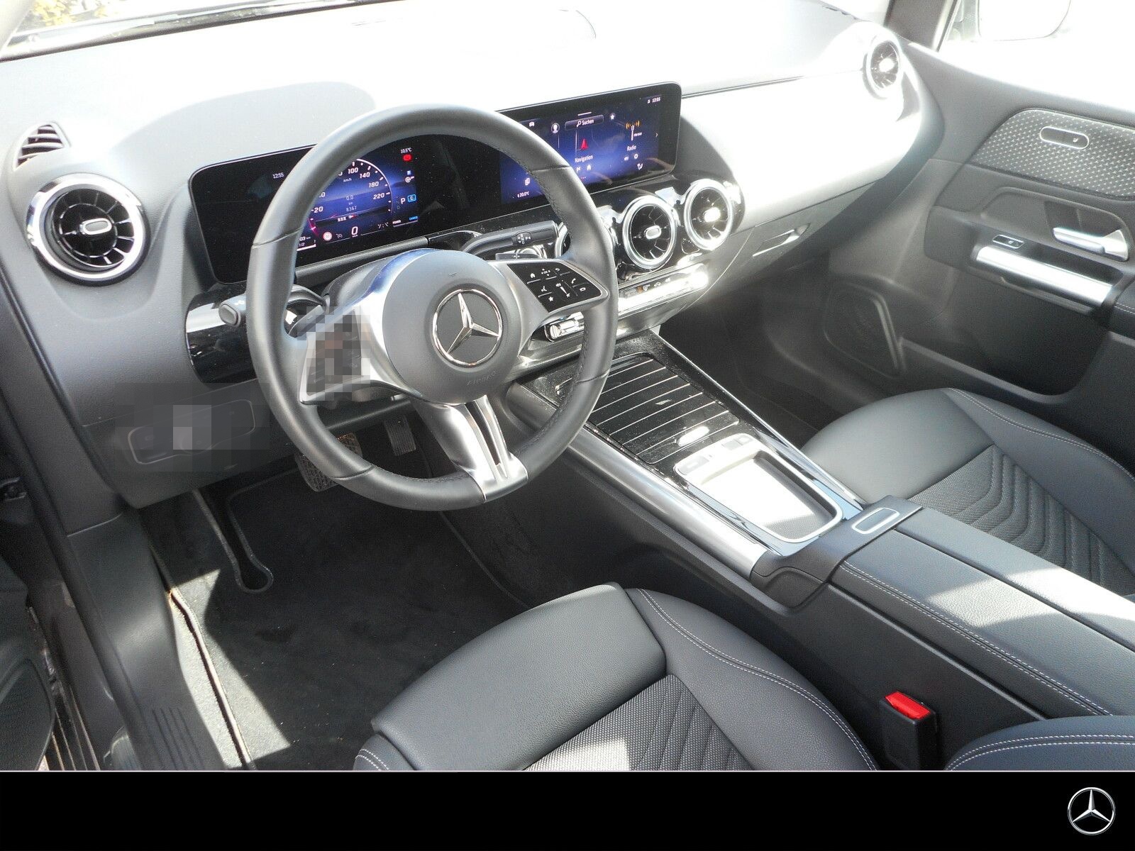Mercedes-Benz B 200 Progressive AHK VorrDistr LED Kam EasyP foto 13