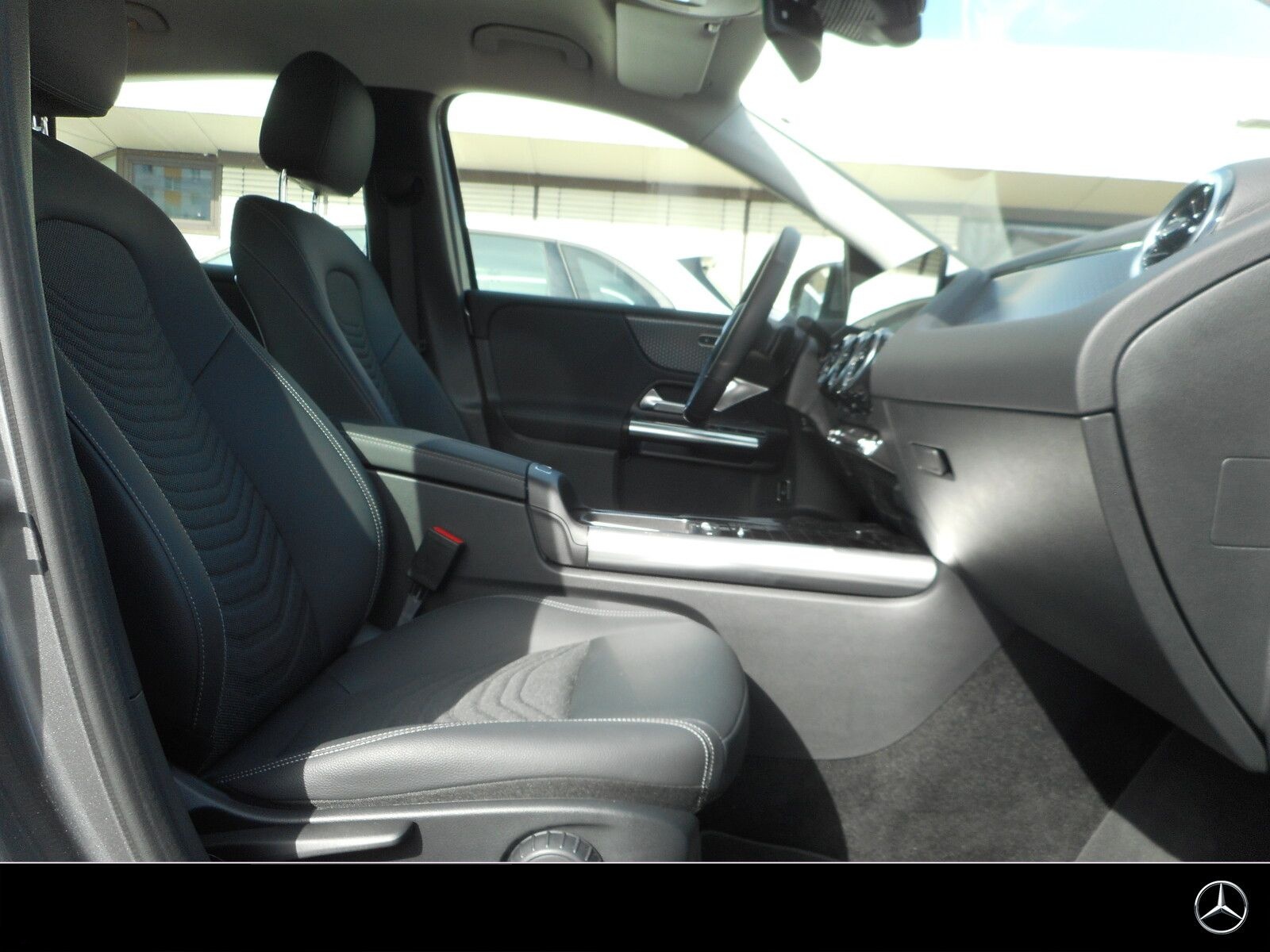Mercedes-Benz B 200 Progressive AHK VorrDistr LED Kam EasyP foto 15