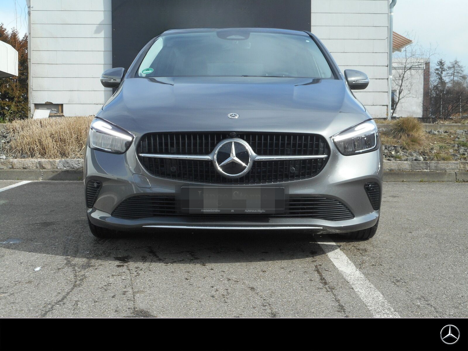 Mercedes-Benz B 200 Progressive AHK VorrDistr LED Kam EasyP foto 3