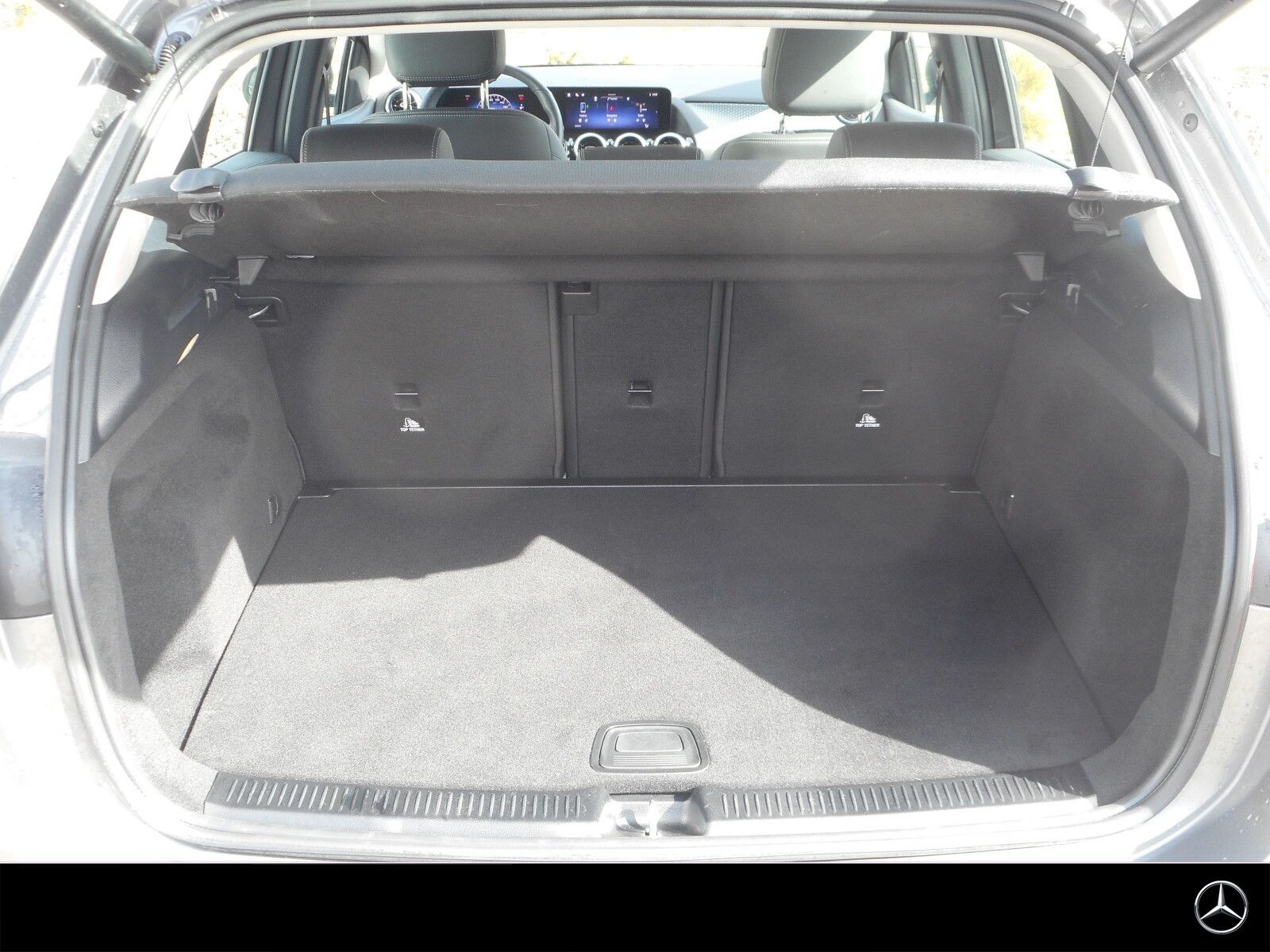 Mercedes-Benz B 200 Progressive AHK VorrDistr LED Kam EasyP foto 21