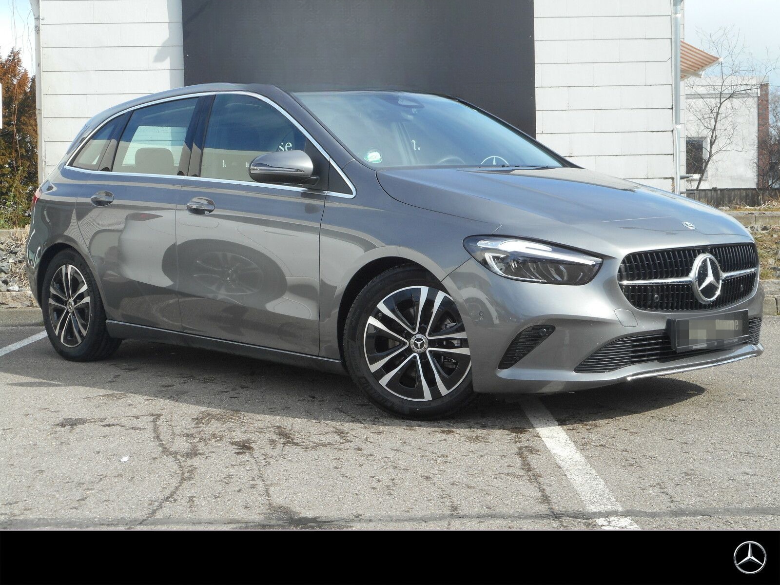 Mercedes-Benz B 200 Progressive AHK VorrDistr LED Kam EasyP foto 4