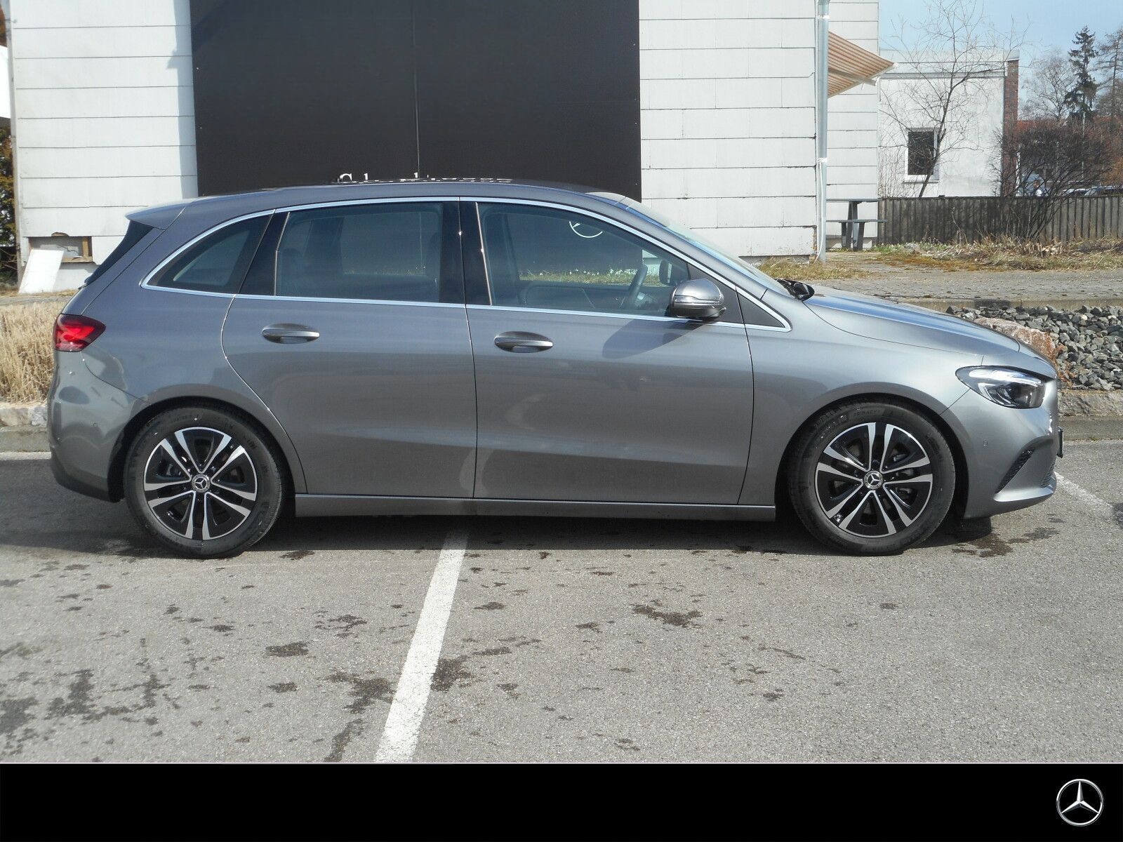 Mercedes-Benz B 200 Progressive AHK VorrDistr LED Kam EasyP foto 5