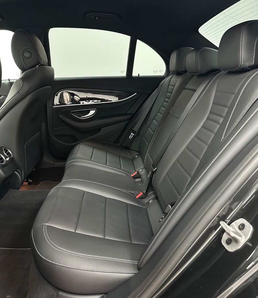 Mercedes-Benz E 300 AMG.WIDE.LEDER.NAVI.KAM.NIGHT.BURMESTER foto 11