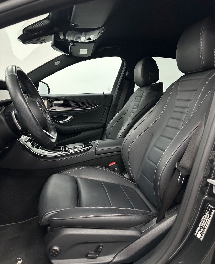 Mercedes-Benz E 300 AMG.WIDE.LEDER.NAVI.KAM.NIGHT.BURMESTER foto 13