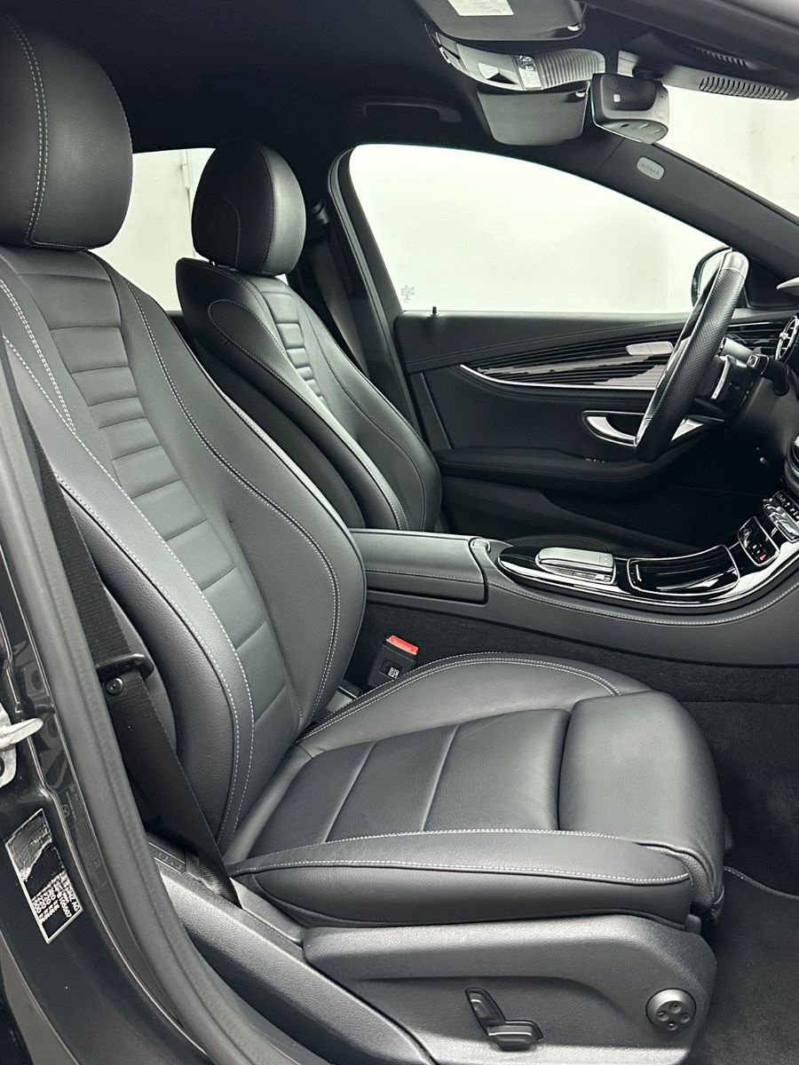 Mercedes-Benz E 300 AMG.WIDE.LEDER.NAVI.KAM.NIGHT.BURMESTER foto 16