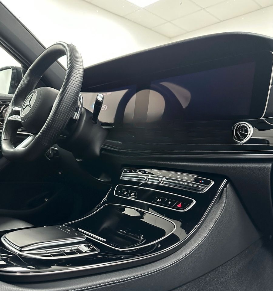 Mercedes-Benz E 300 AMG.WIDE.LEDER.NAVI.KAM.NIGHT.BURMESTER foto 17