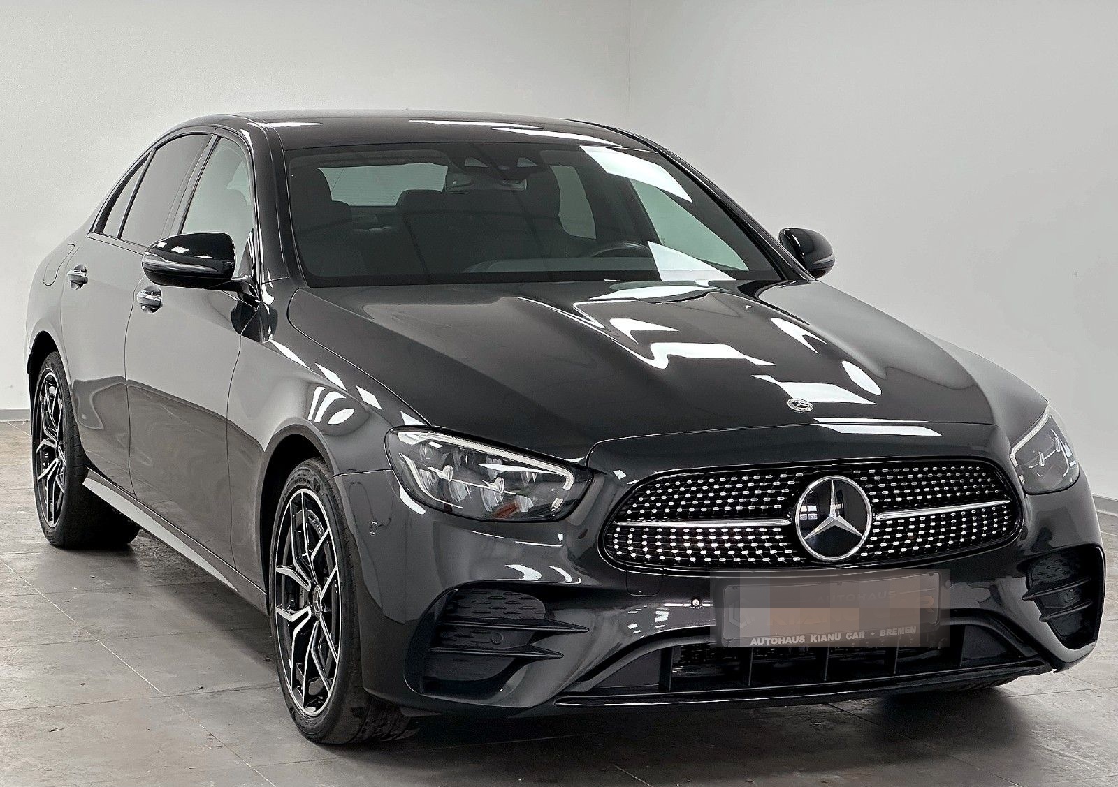 Mercedes-Benz E 300 AMG.WIDE.LEDER.NAVI.KAM.NIGHT.BURMESTER foto 3